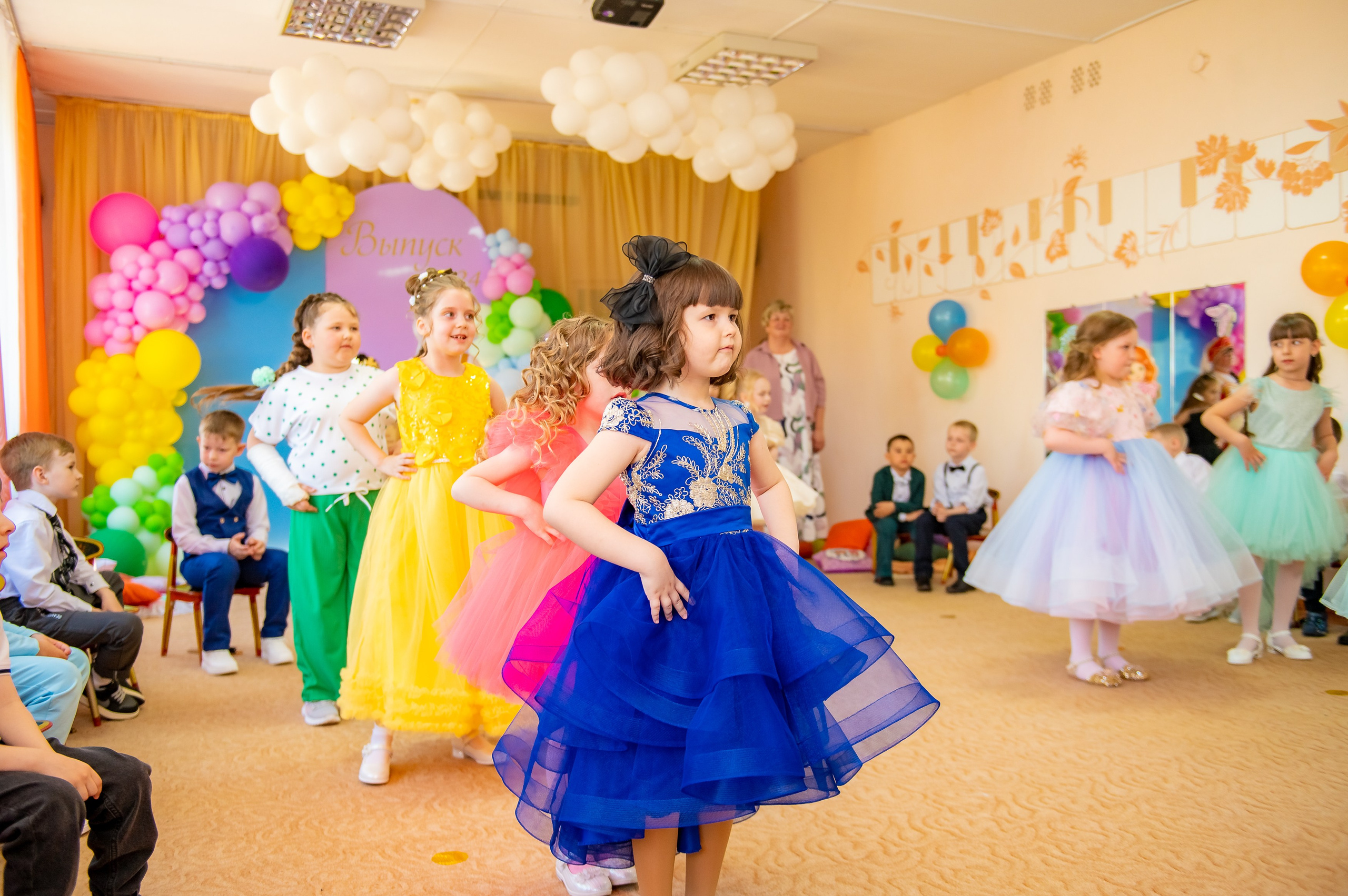 Выпускной в ДС «Березка». ProfotoNK