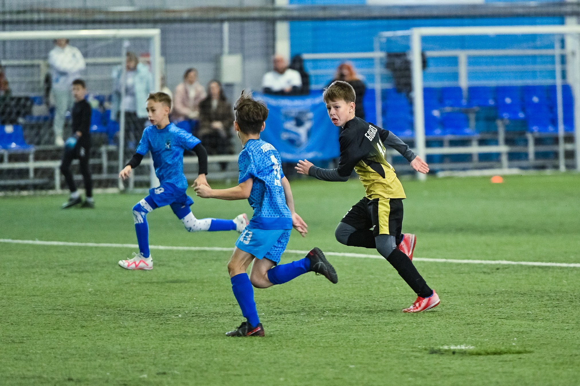 Металлург-Джуниор. ProfotoNK