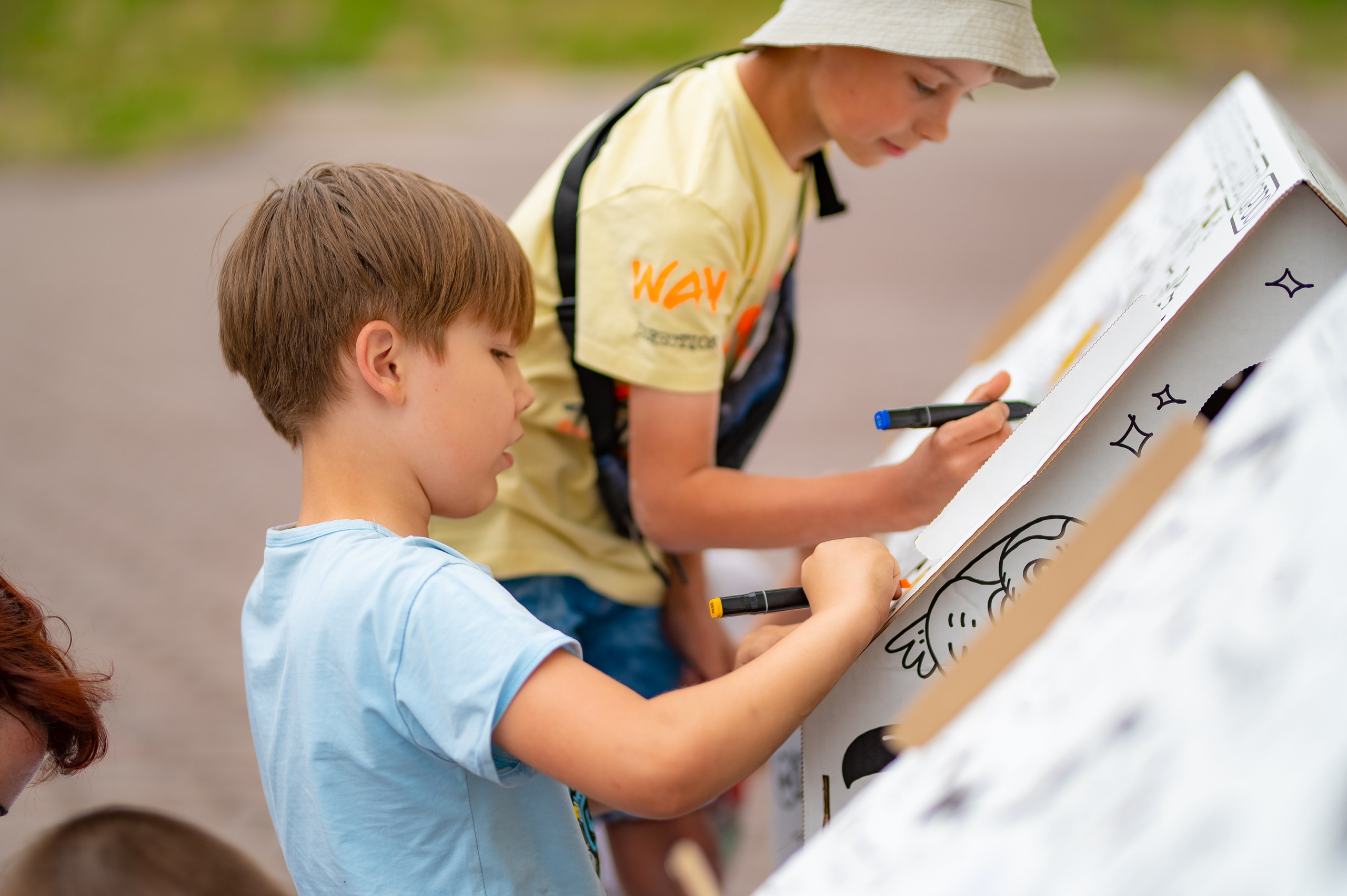 День защиты детей. ProfotoNK