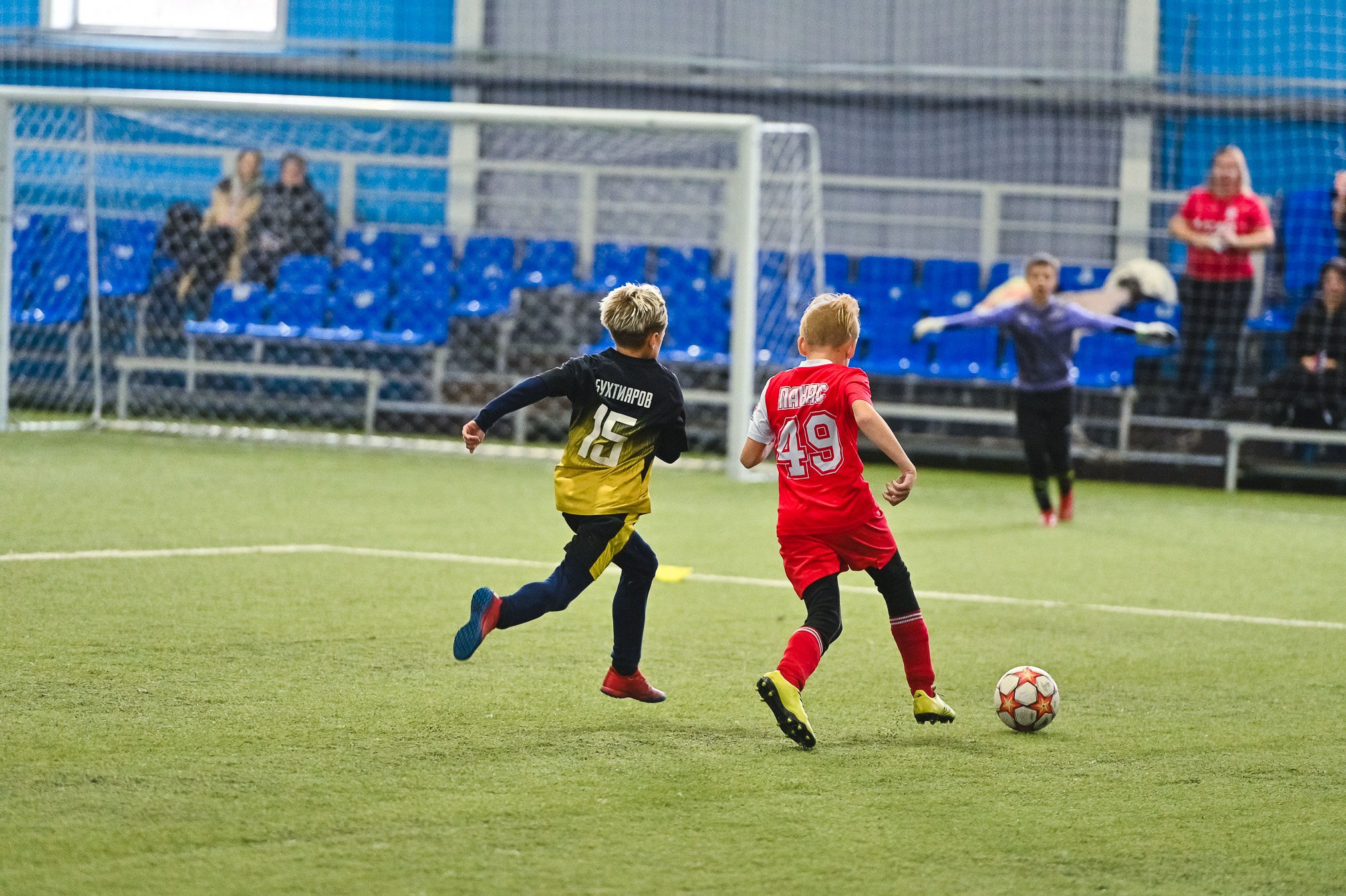 Металлург-Алтай. ProfotoNK