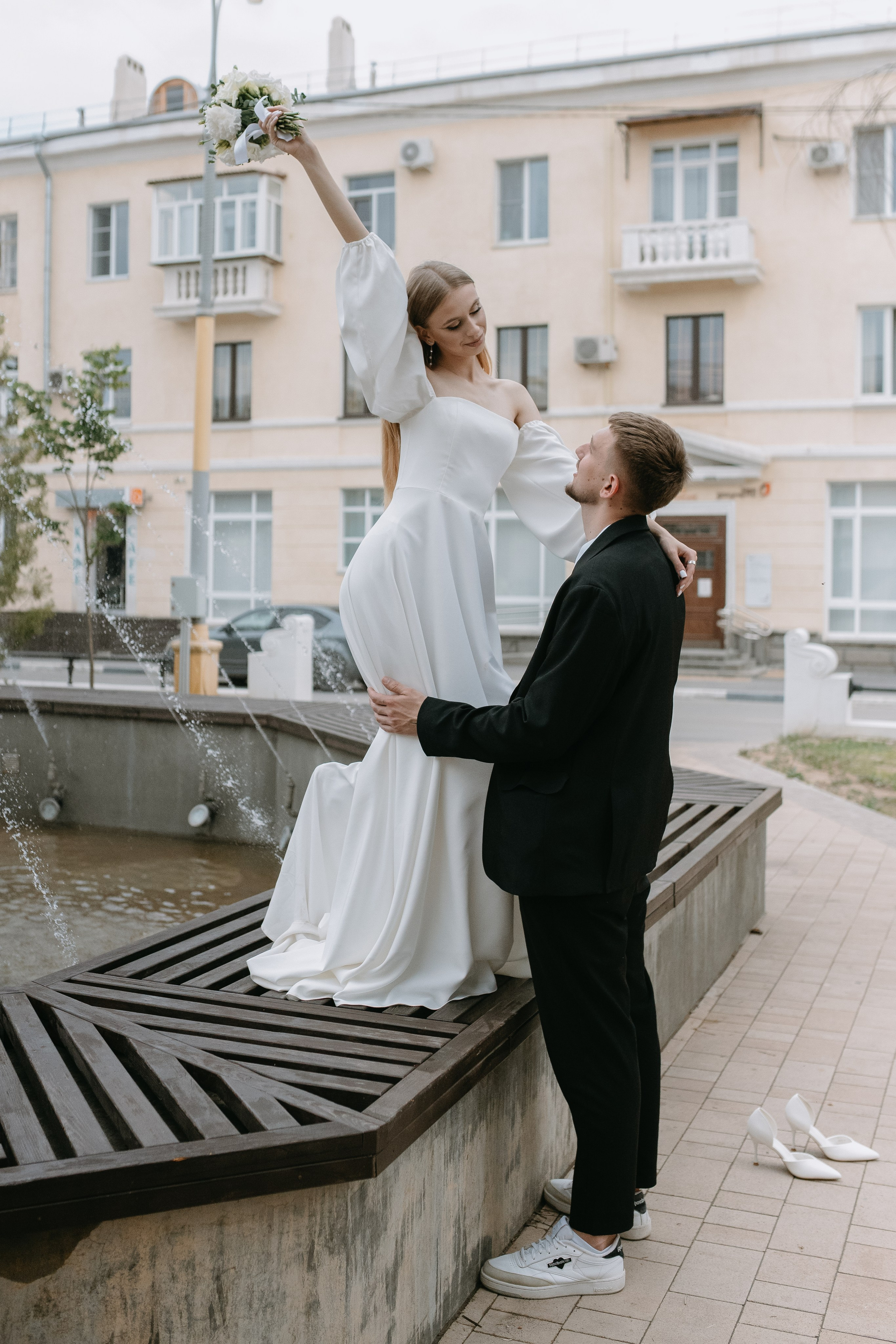 Евгений и София. Главная