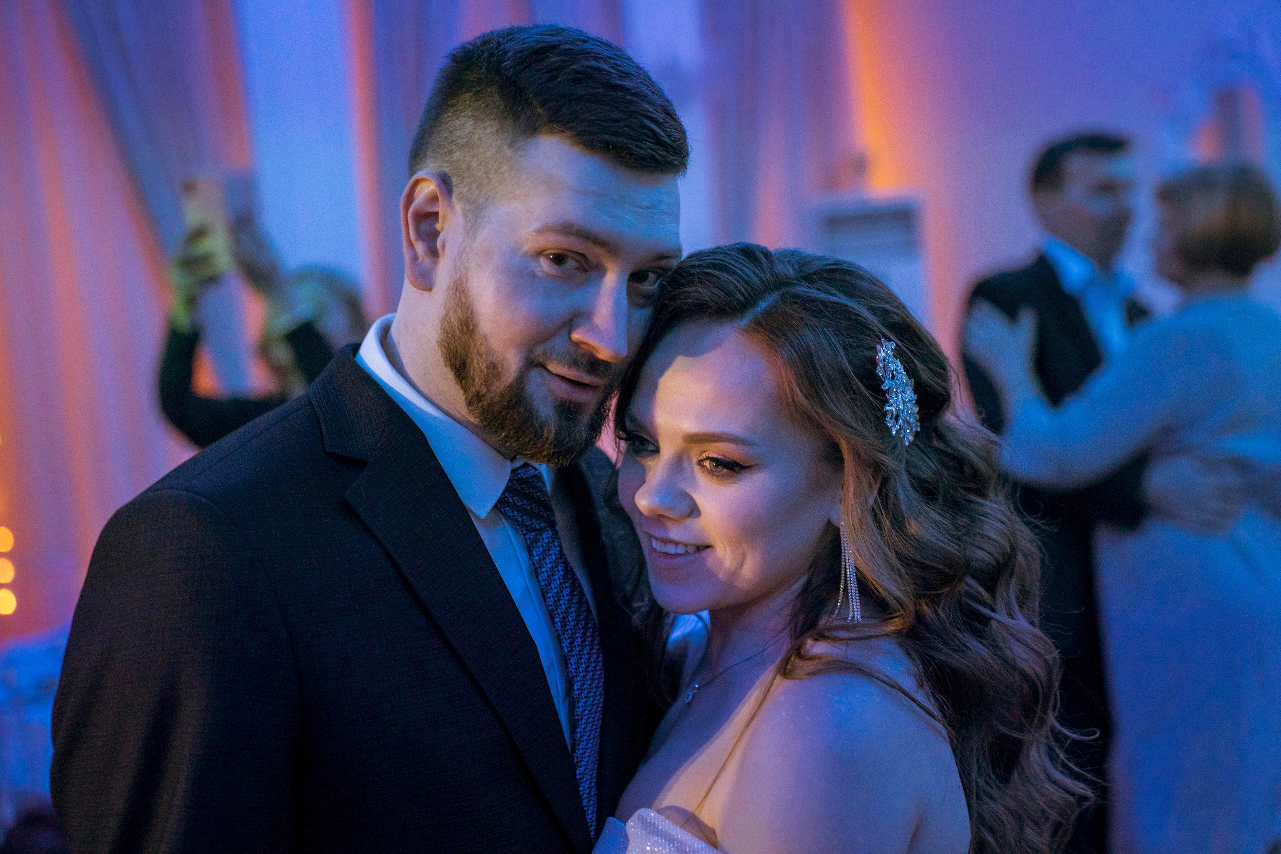 Сергей и Алена. Фотограф в Санкт-Петербурге Алексей Лиханкин