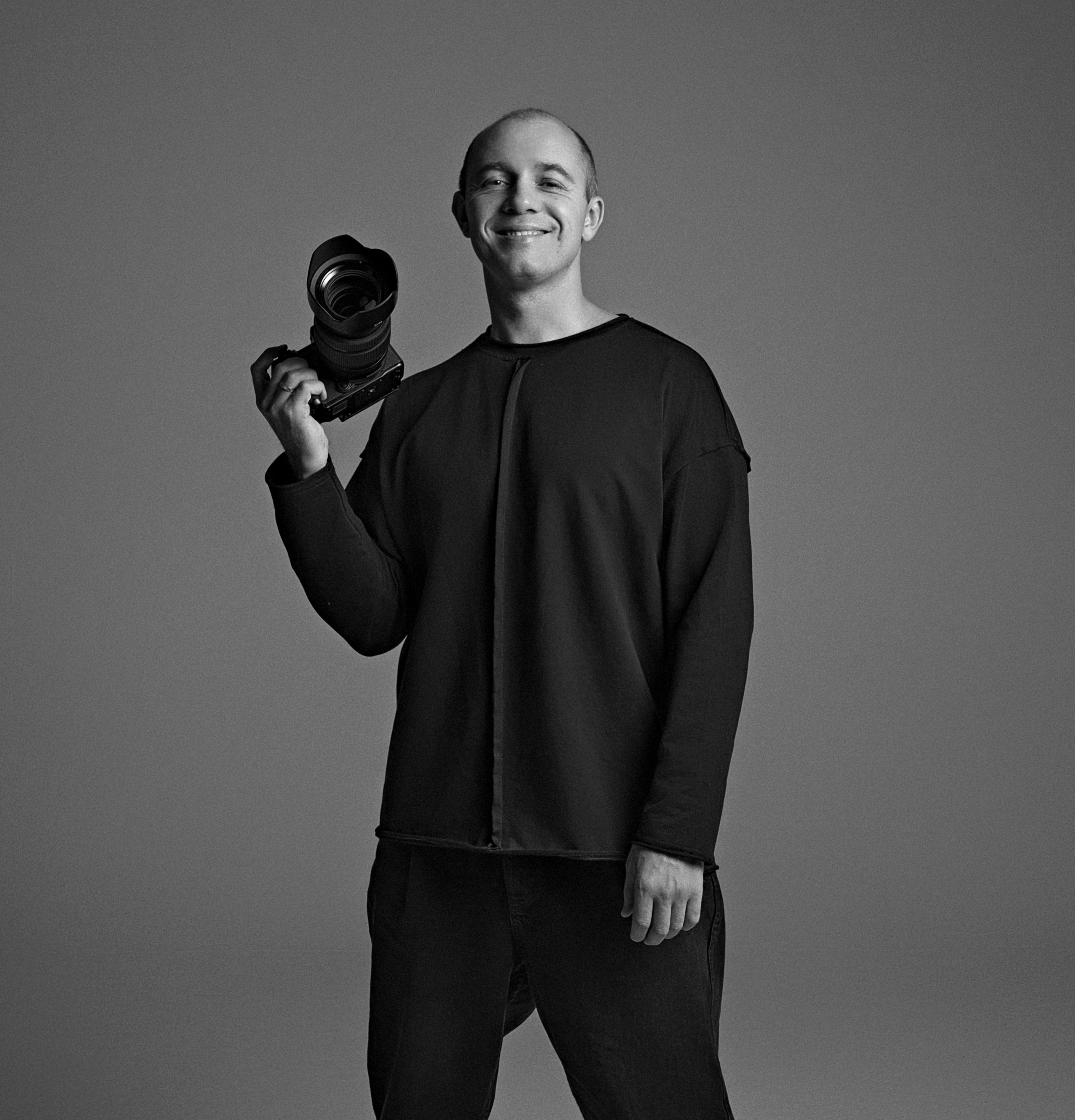 О себе. Фотограф Алексей Янбаев