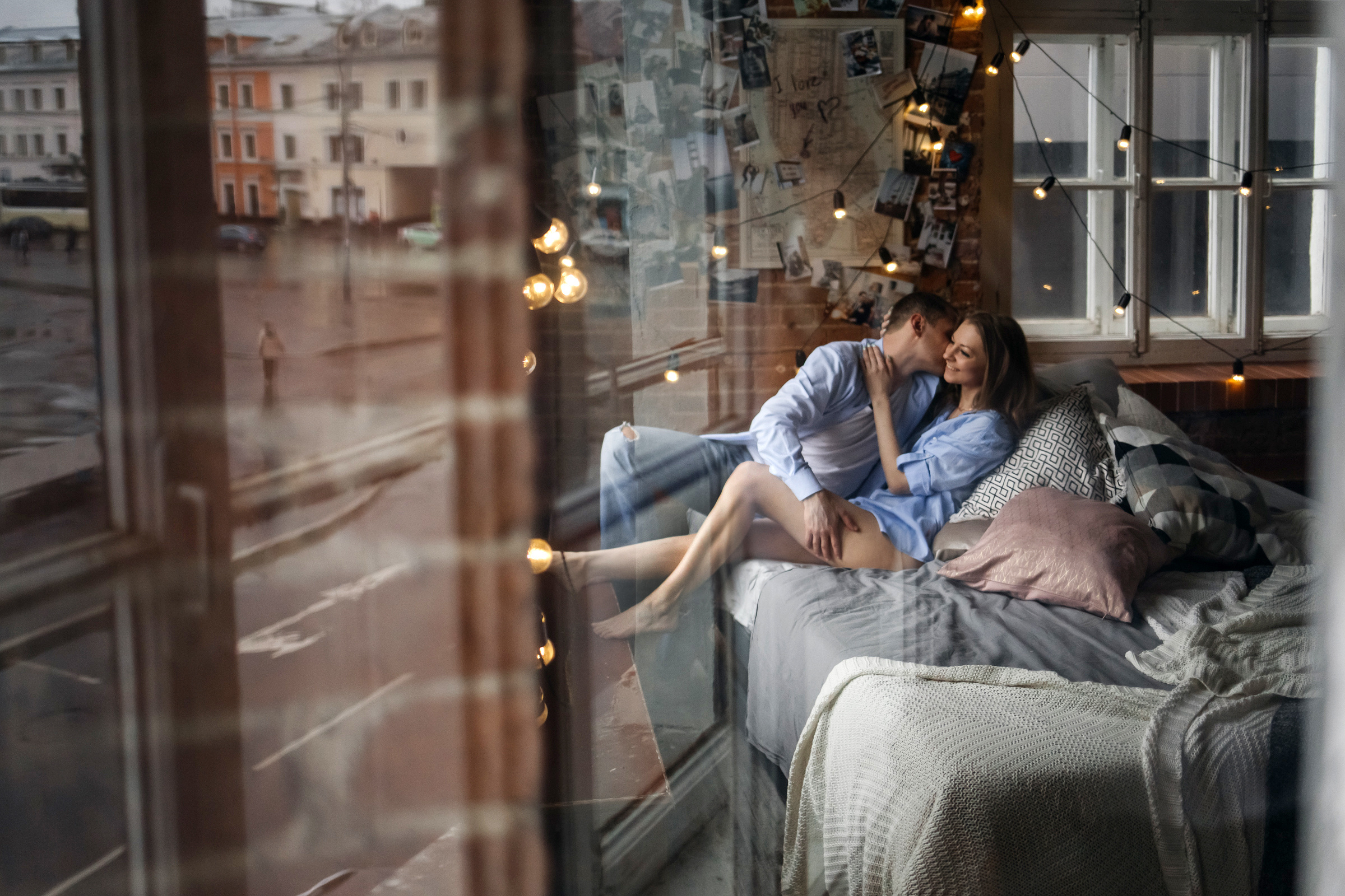 Портреты. Фотограф Женя Соловец (Женя Мёд)