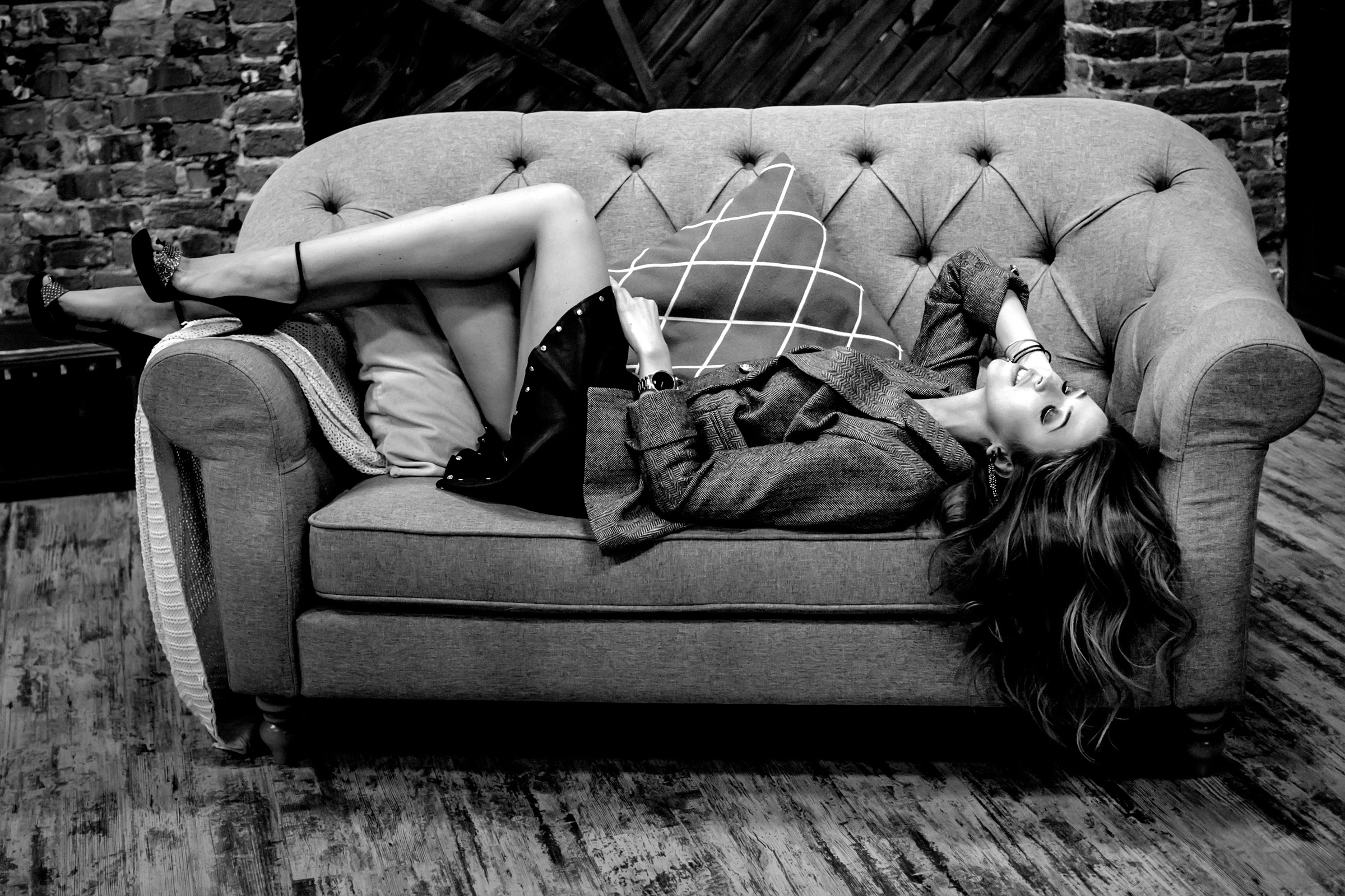 Портреты. Фотограф Женя Соловец (Женя Мёд)