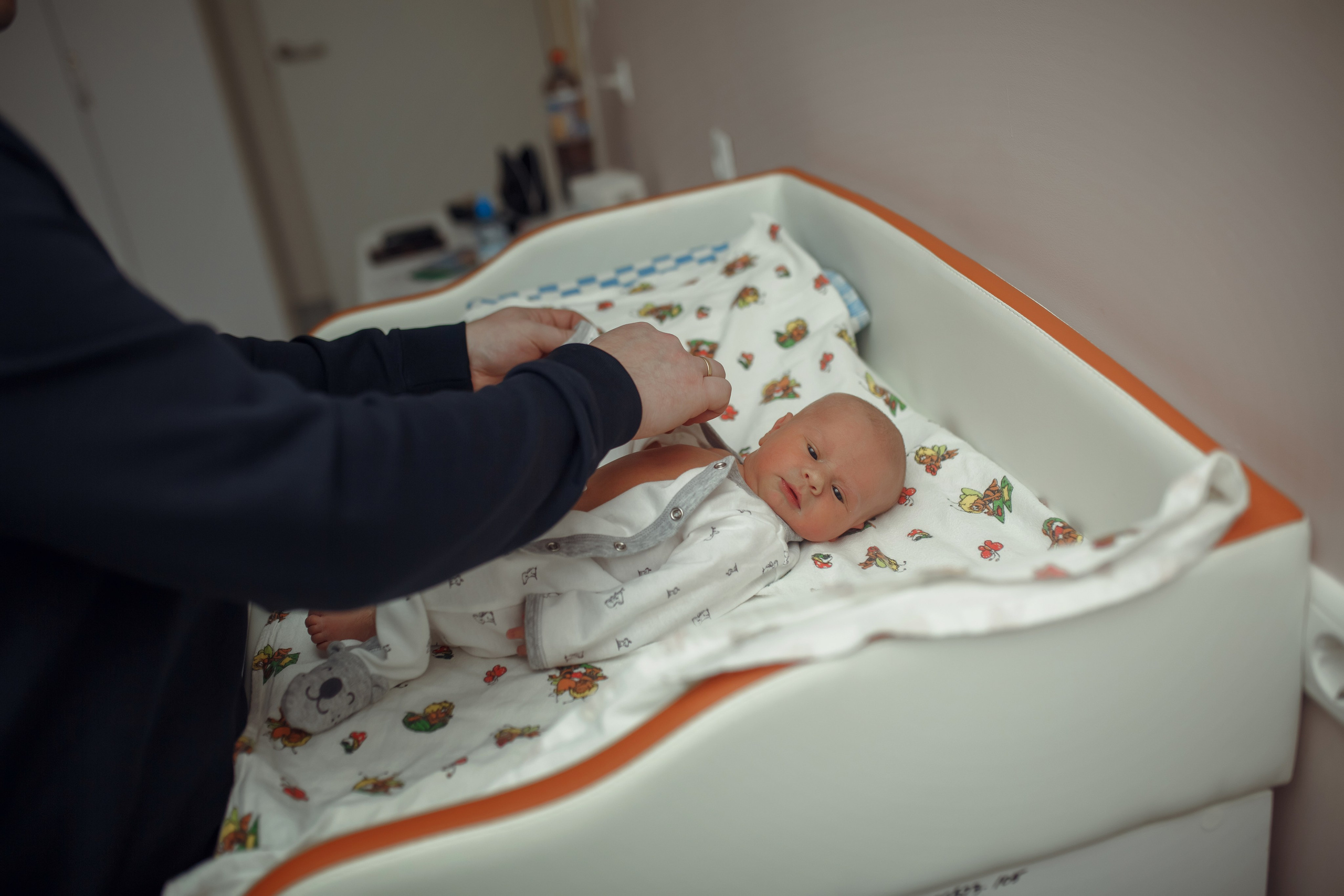 Выписка Виктора. Фотограф на Крещение, семейный фотограф в Москве