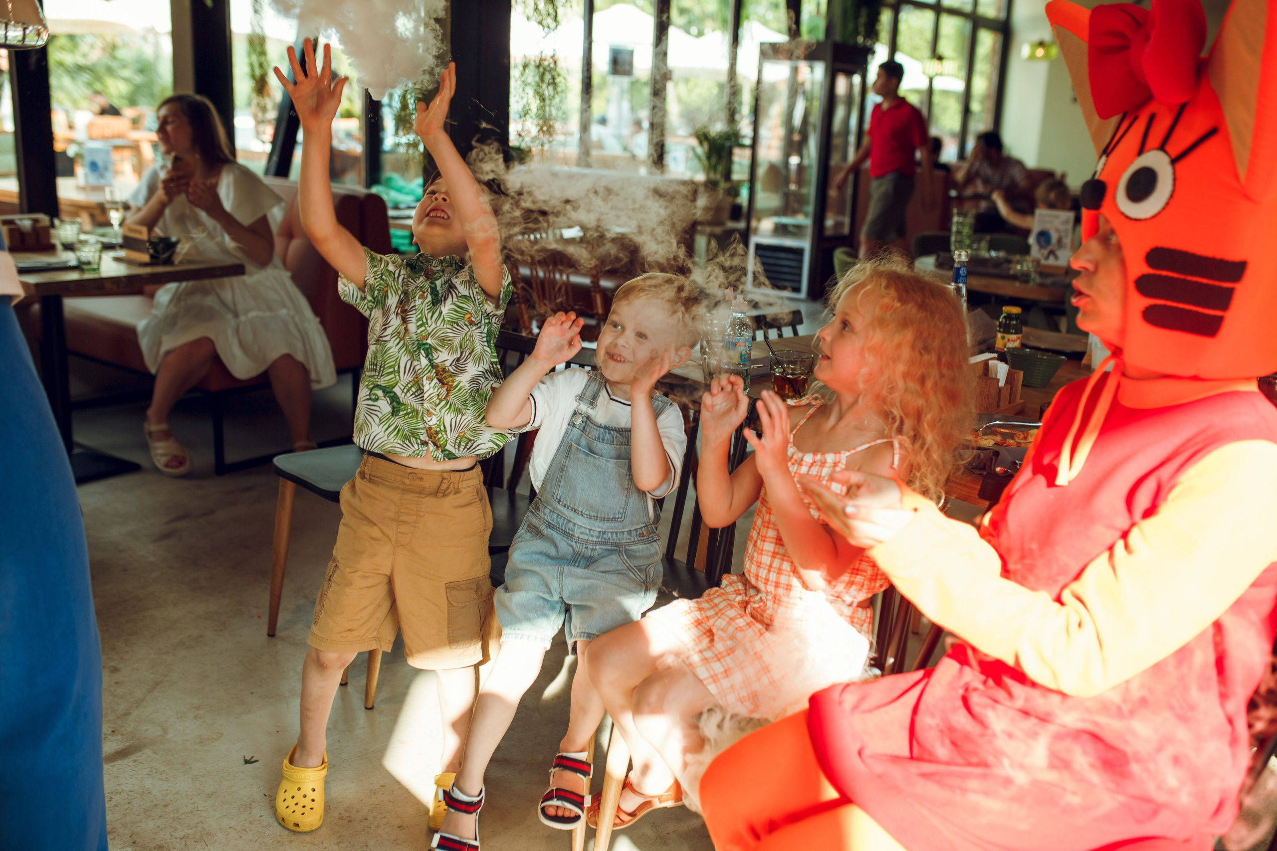День Рождения Платона. Фотограф на Крещение, семейный фотограф в Москве