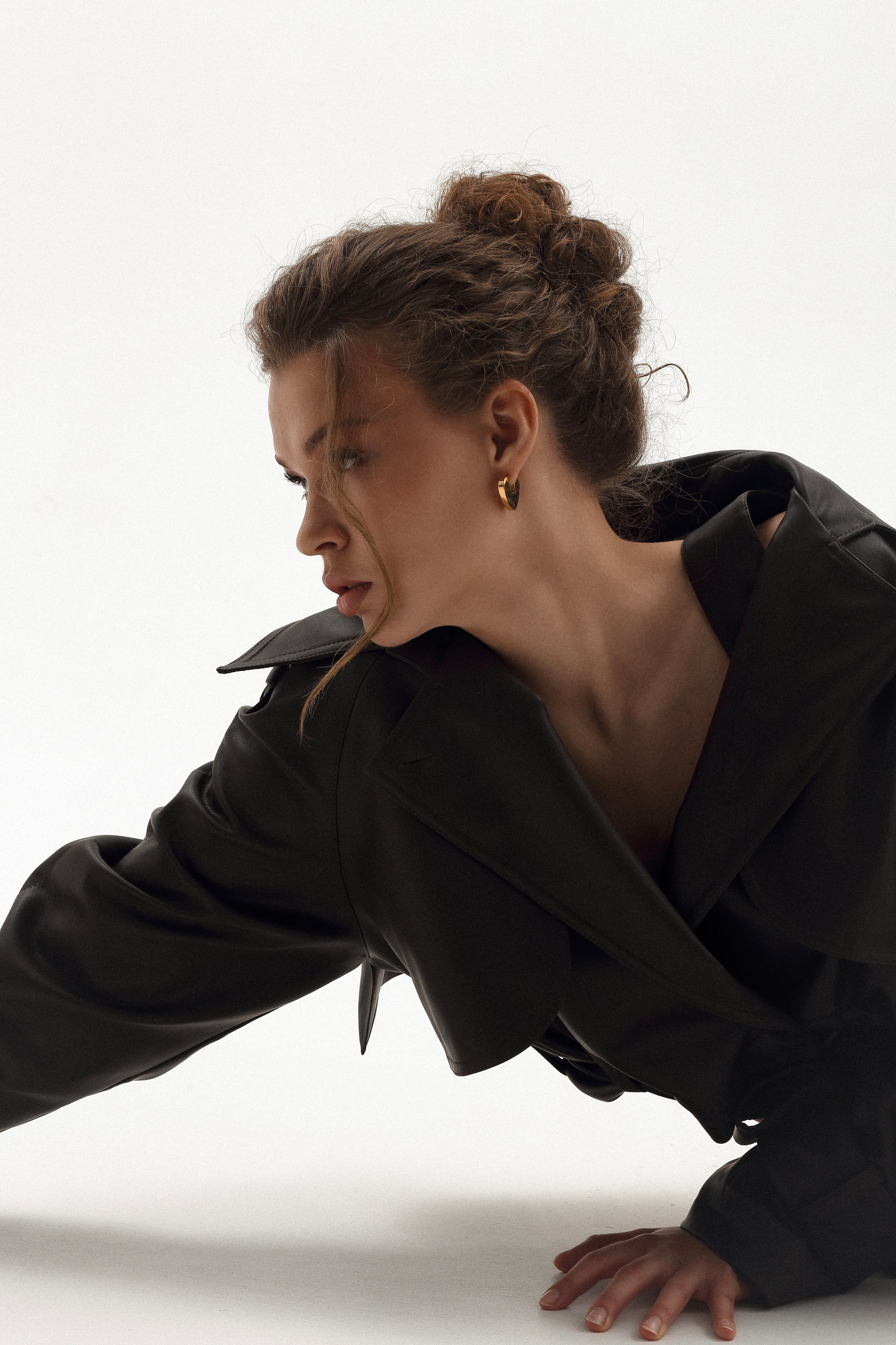 Бижутерия Roshine. Портретный фотограф Анна Мерзлякова