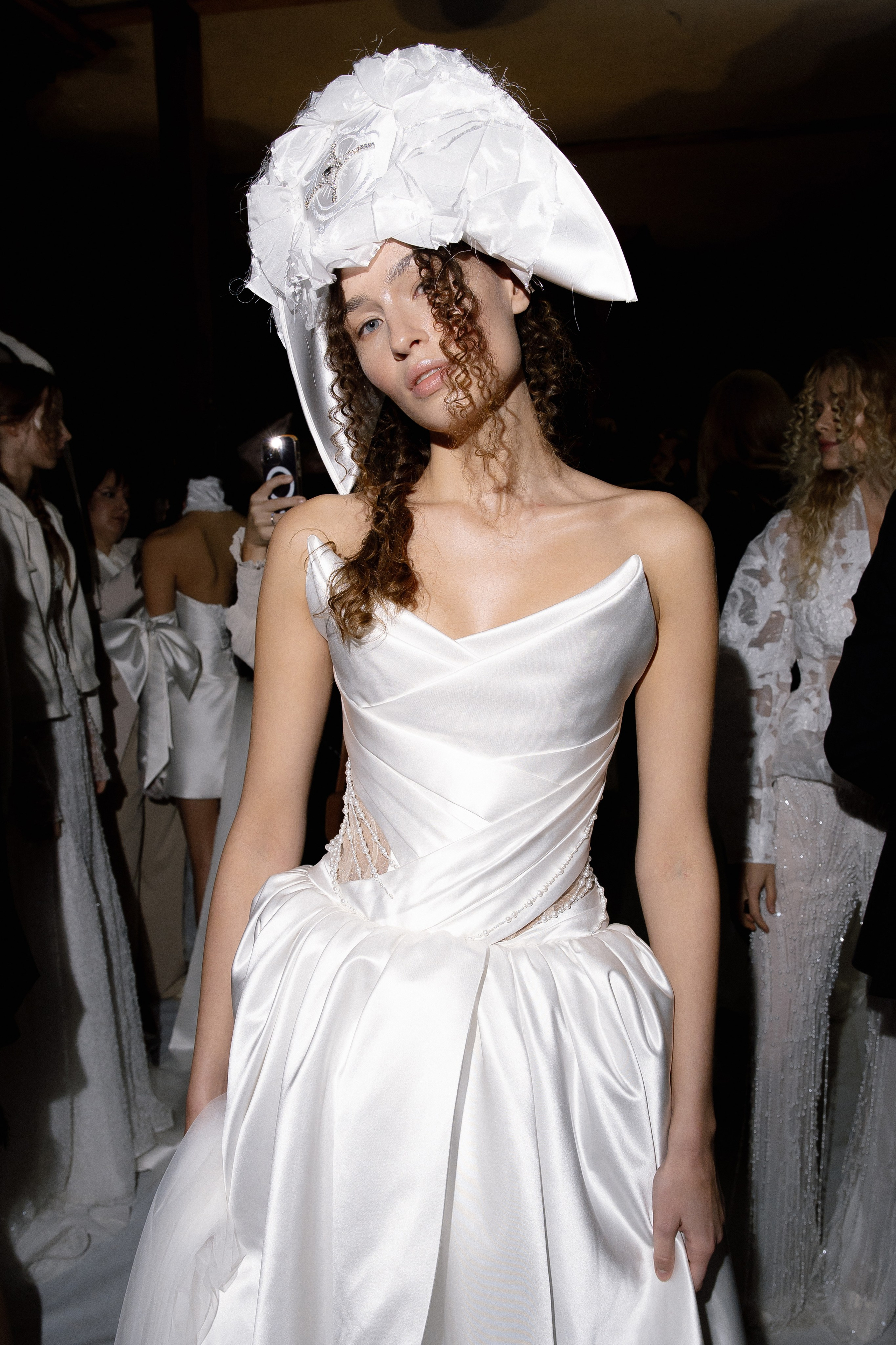 Rara Avis Fashion Show 2025. Свадебный фотограф Москва и Санкт-Петерург Артем Мамонов