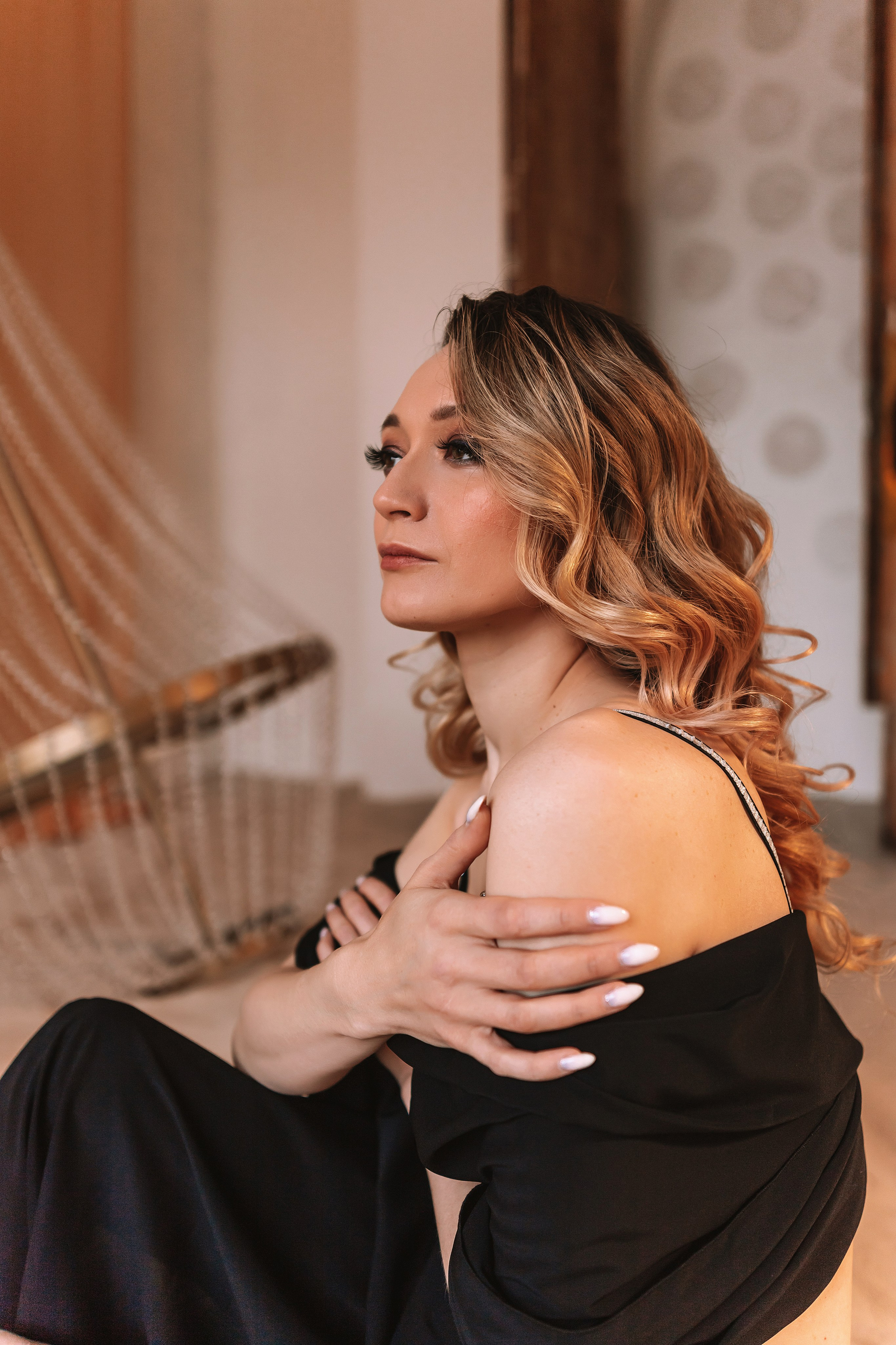 Женский портрет. Фотограф Москва