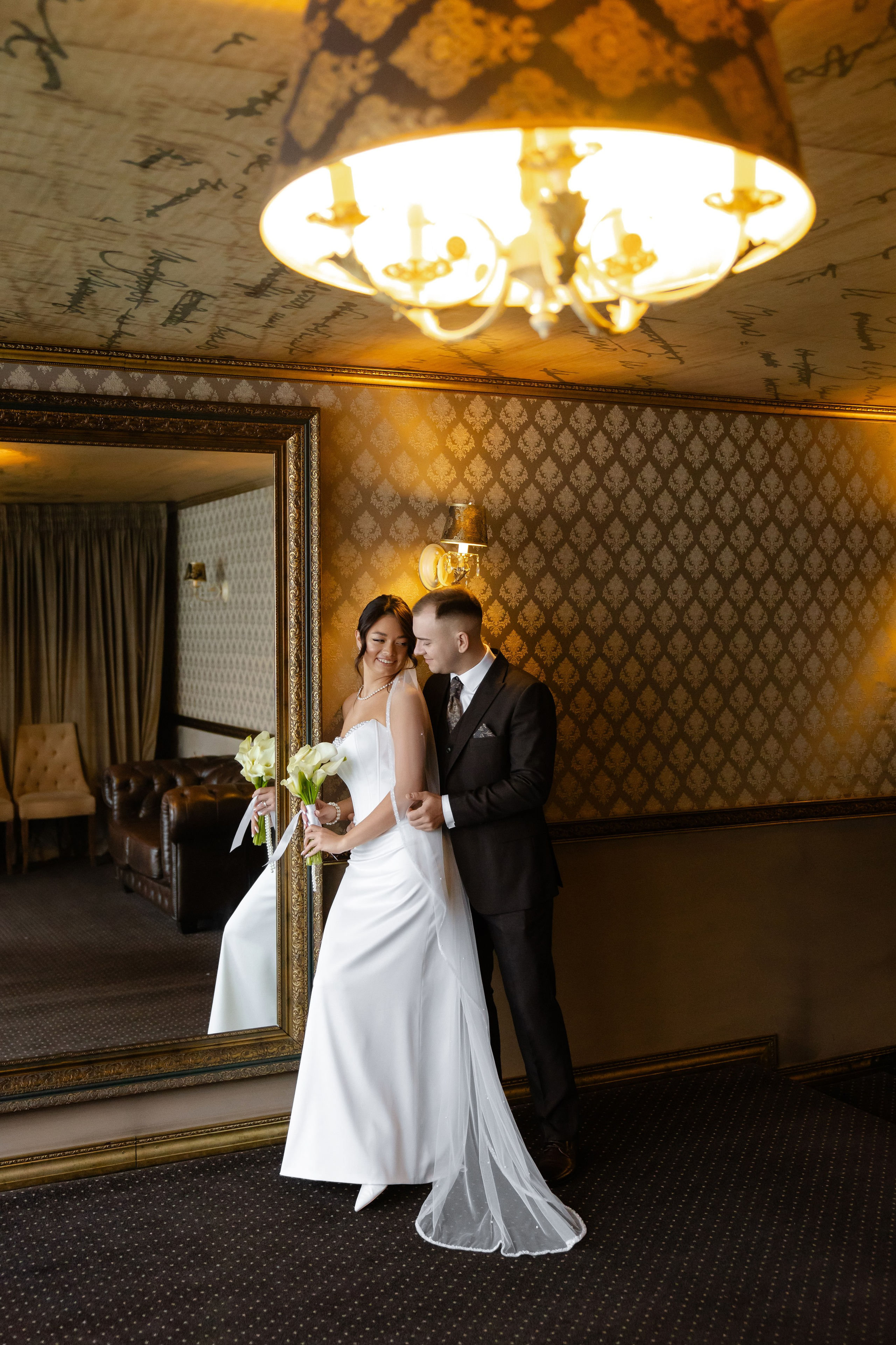 Влад и Марина. Свадебный фотограф Анна Бабахина