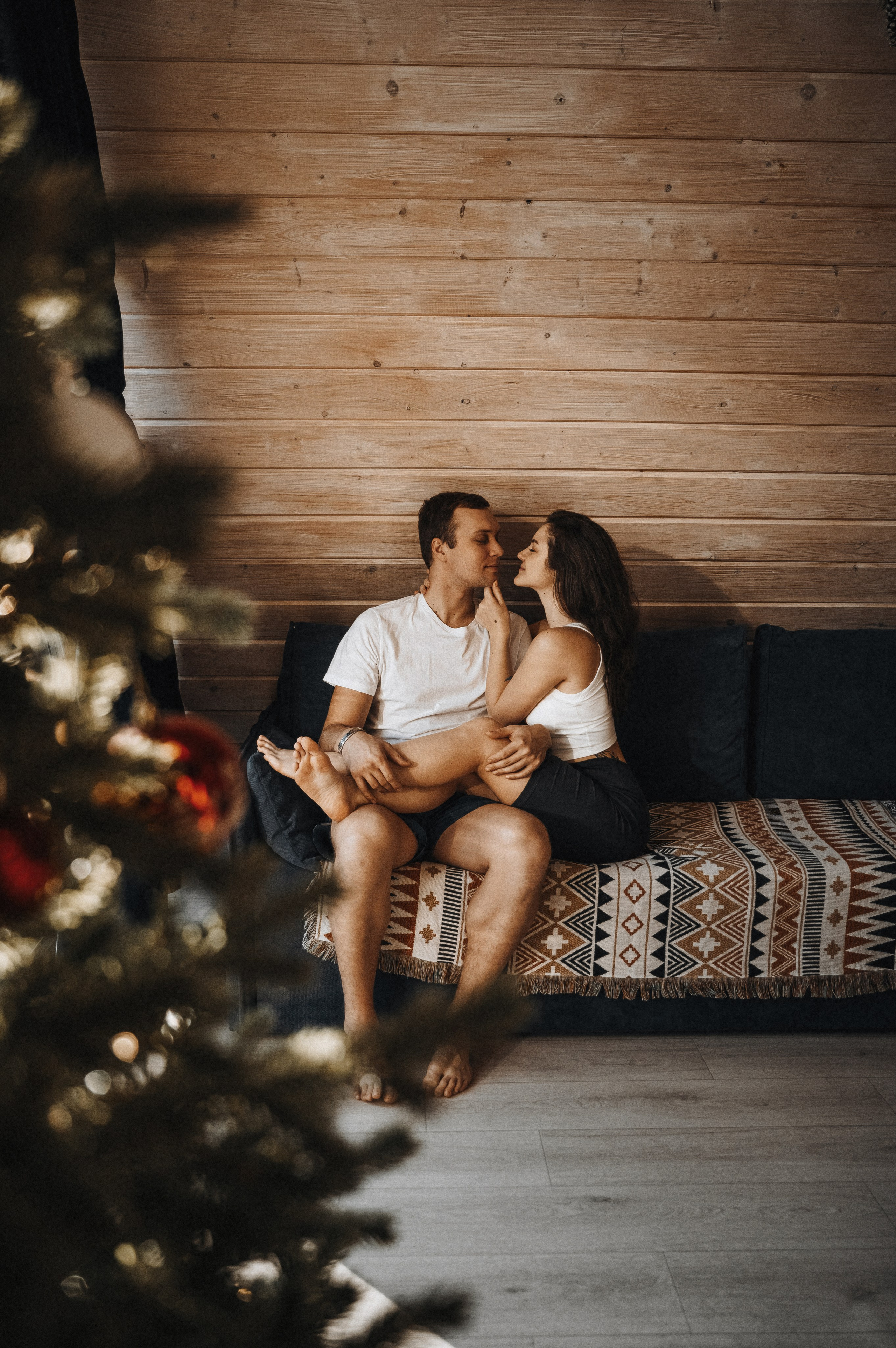 Лесная love-story. Главная