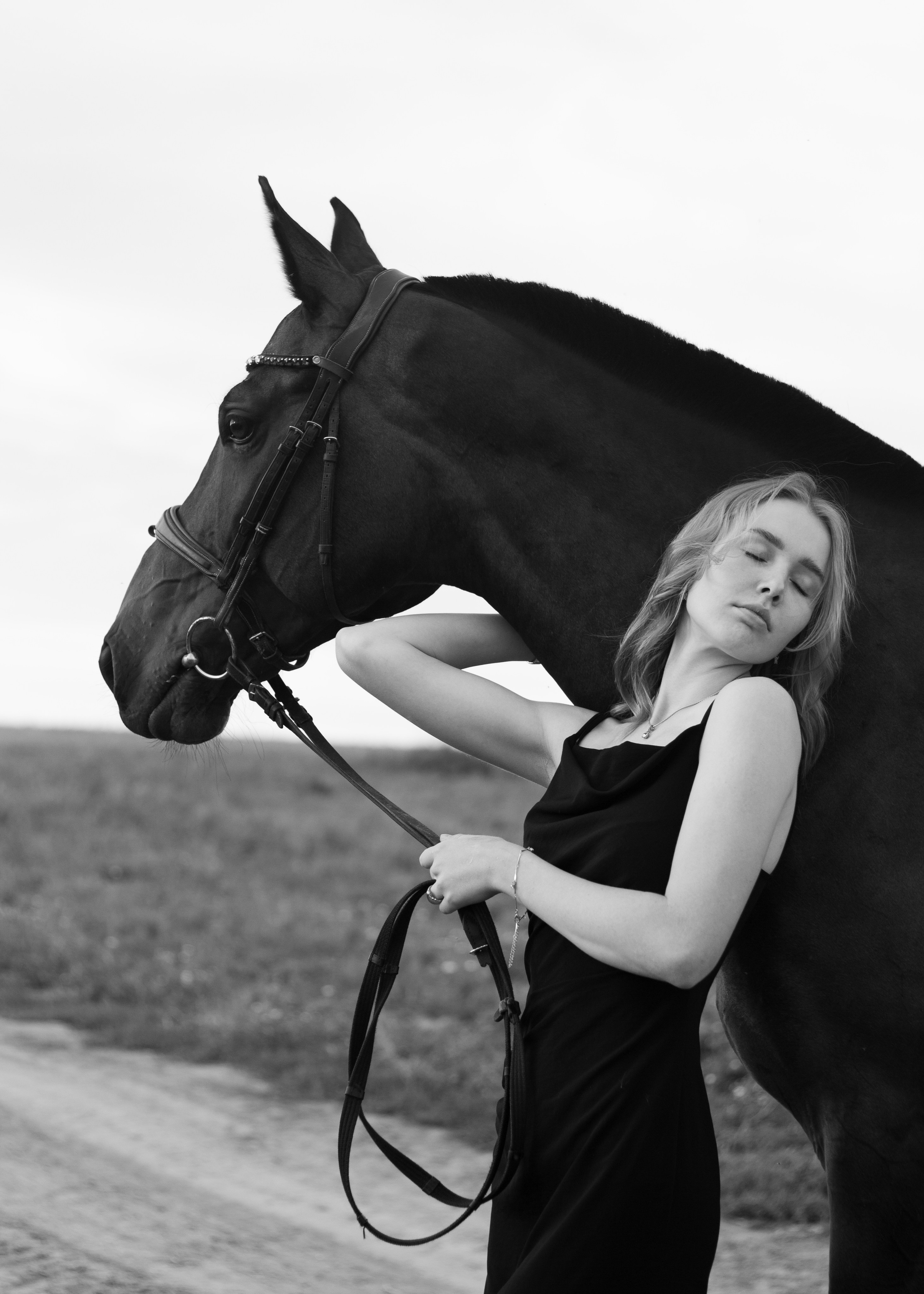 Алина и Млечный путь. Фотограф в Иркутске, Харитонова Елизавета