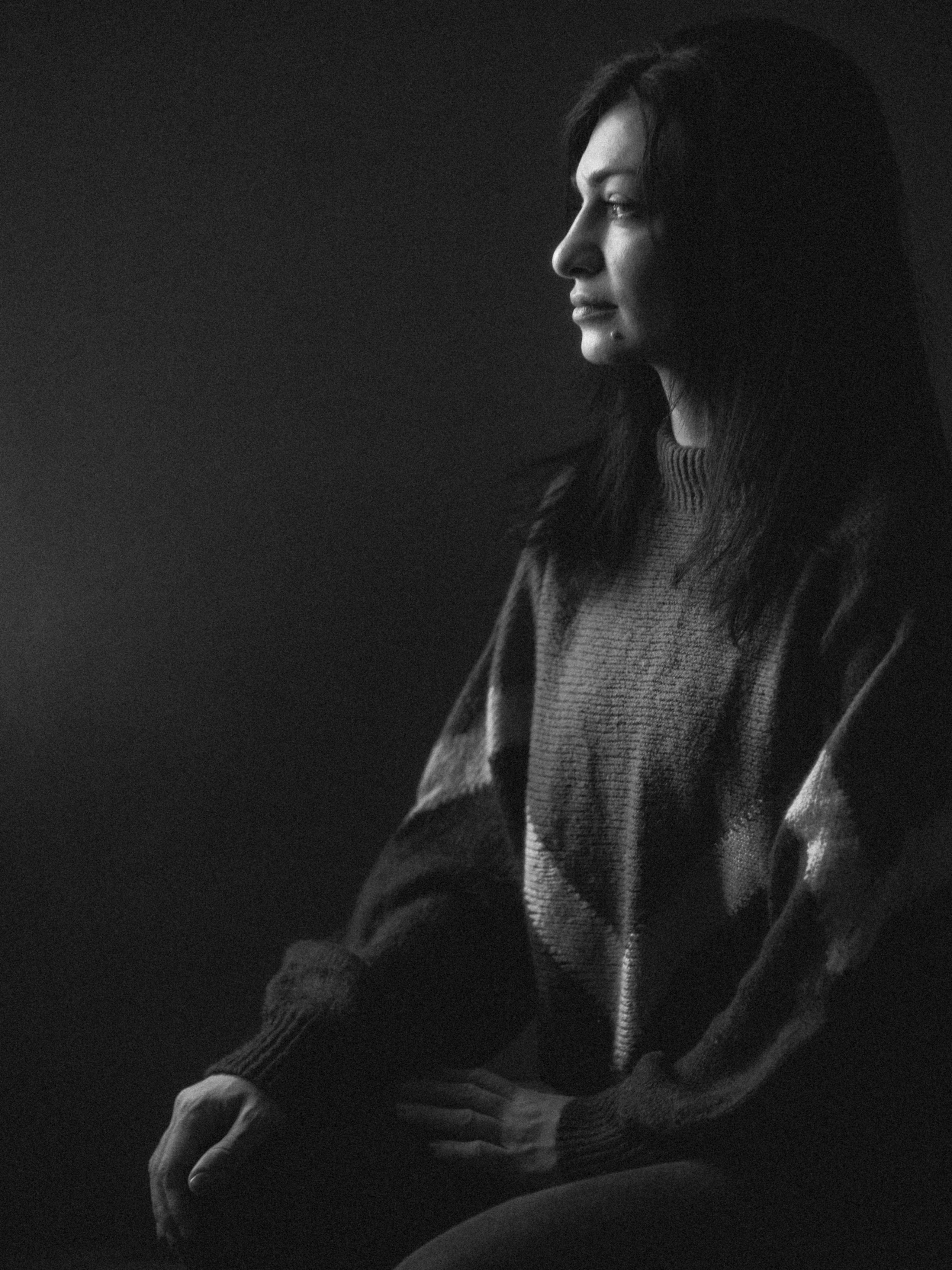 Портреты. Игорь Гичка. Портрет с любовью