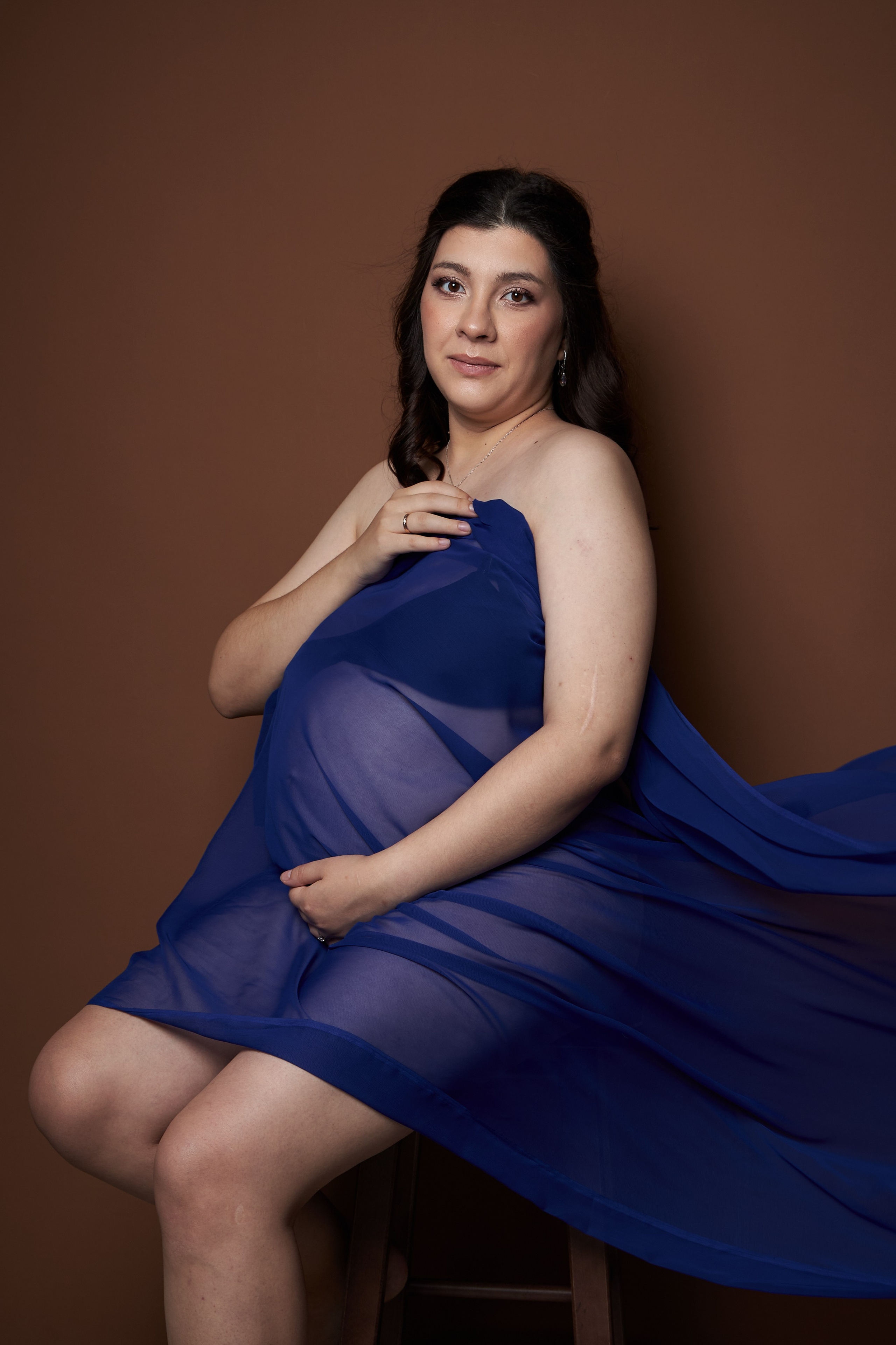 Фотосессия беременности для Даши