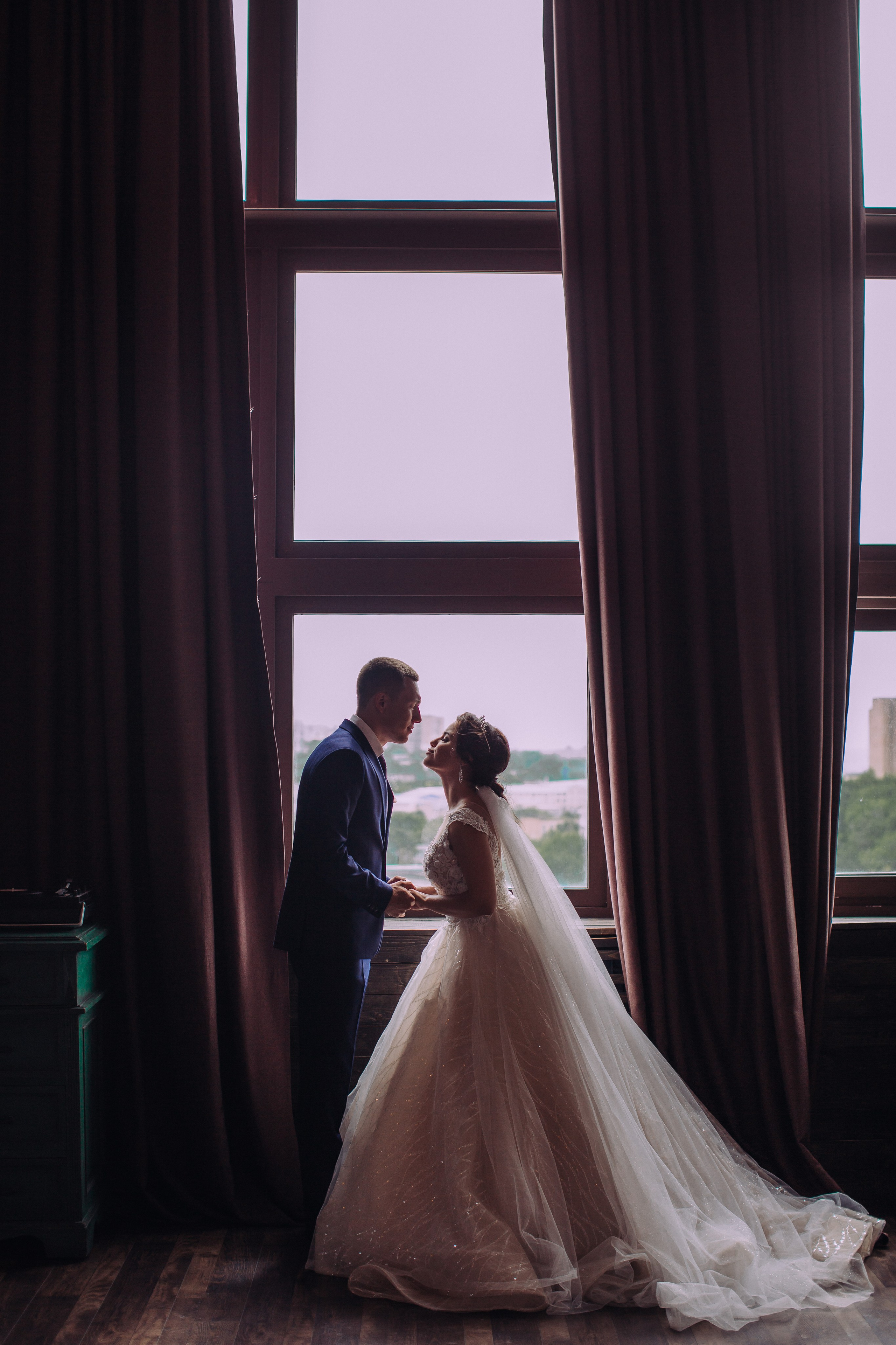 Вероника и Андрей. Фотограф во Владивостоке Настя Косач