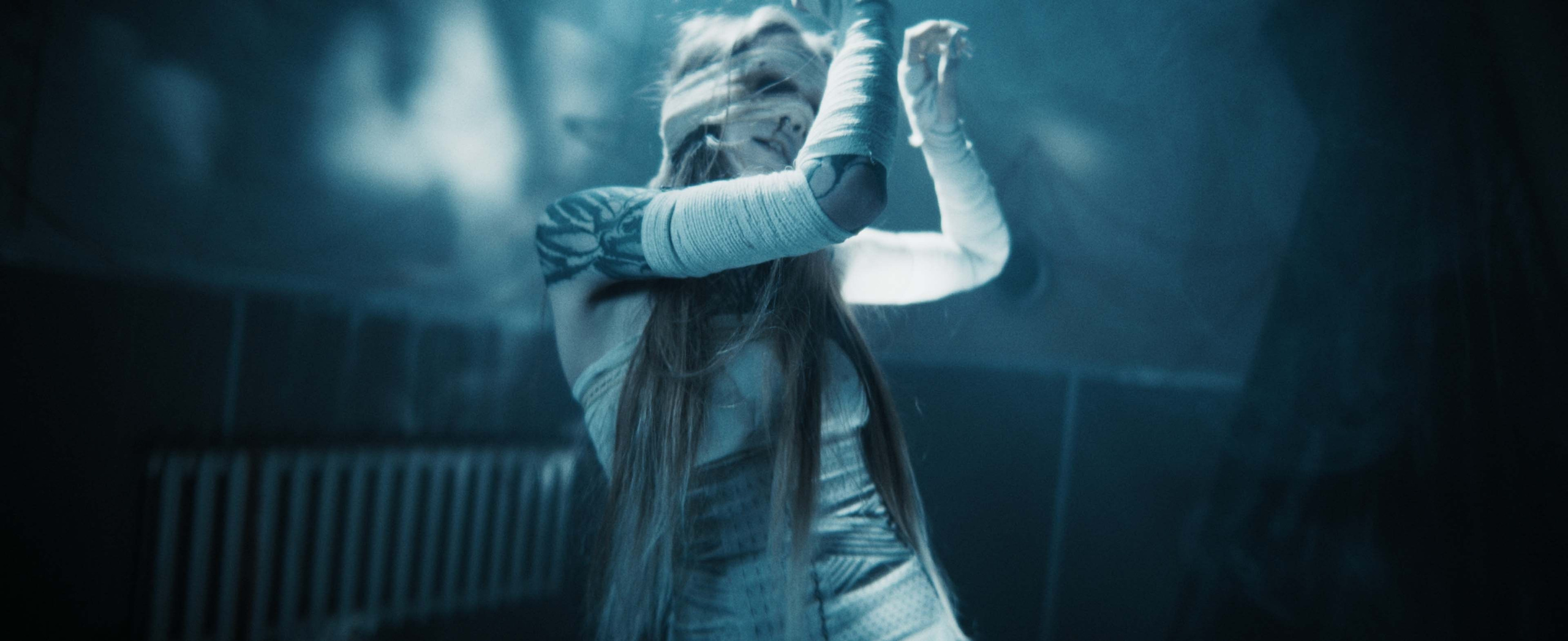 Цветокоррекция видео