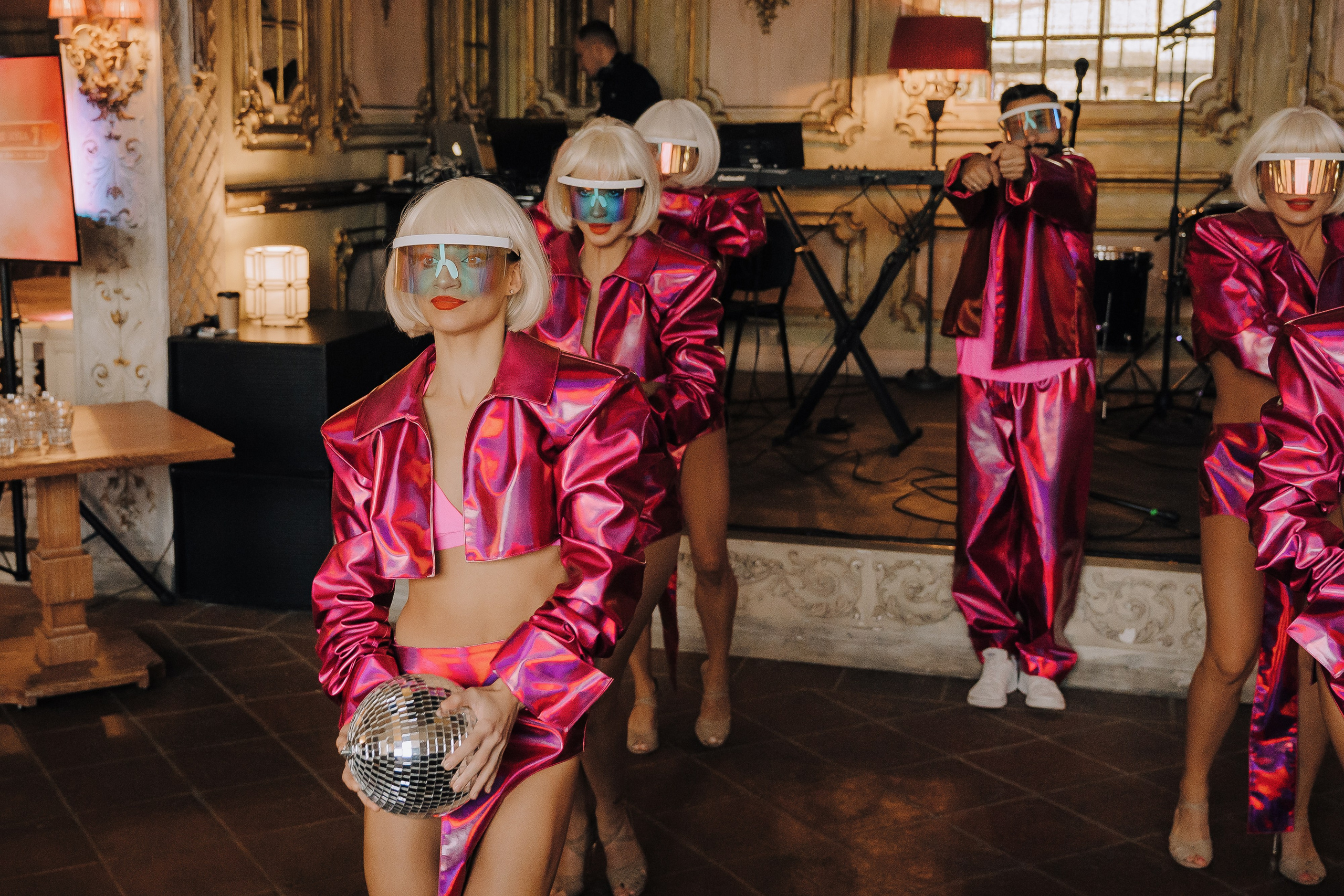 7 ЛЕТ AROMA DE CUBA. Репортажный фотограф Зуев Роман г. Челябинск