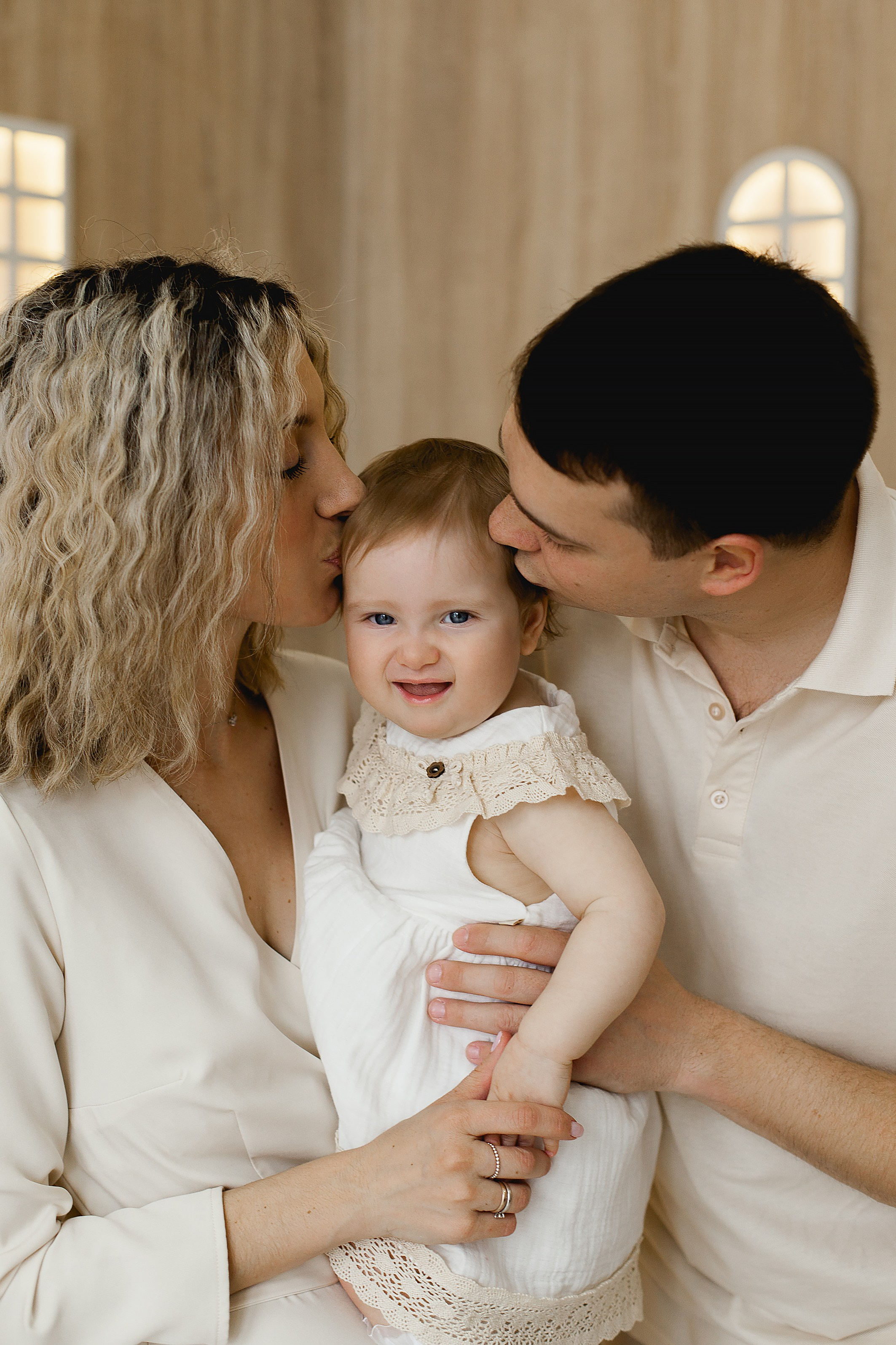 Семейные фотосессии. Фотограф Яна Артемьева