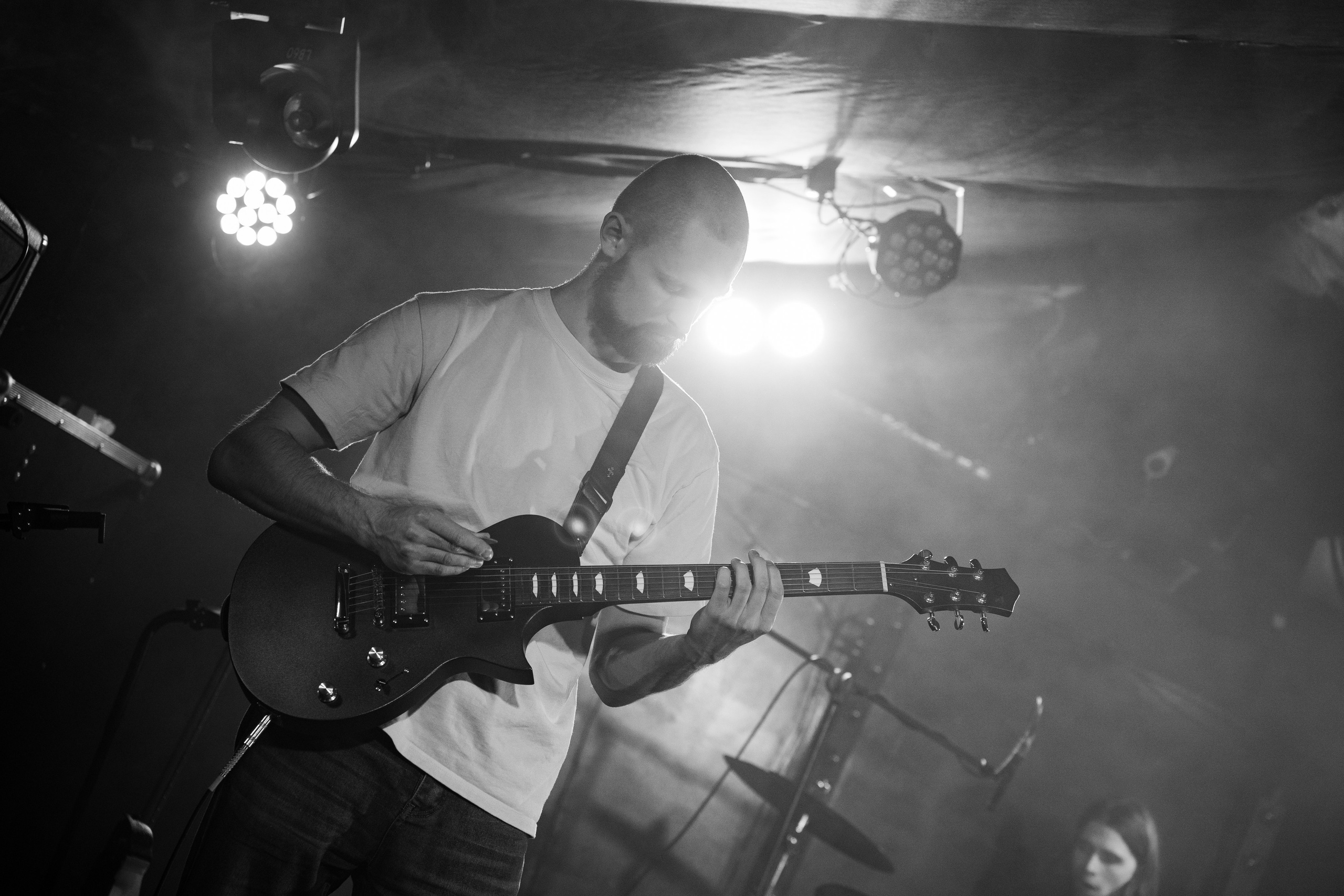 Отчетный концерт НЕшкола гитары|Action club. Концертный и репортажный фотограф в Санкт-Петербурге Слава Пахомов