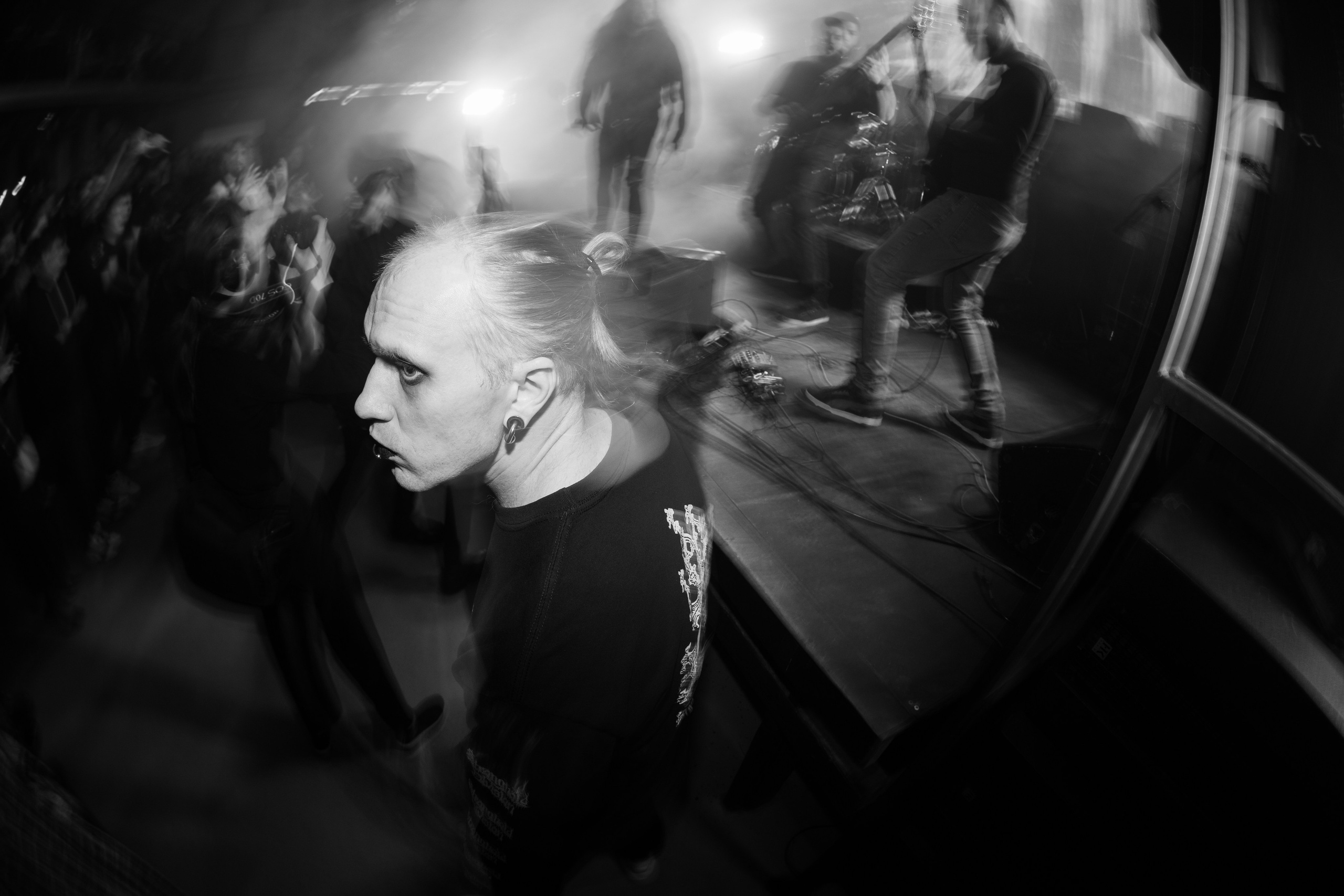 Фестиваль «Doom на Неве IV»|Ласточка. Концертный и репортажный фотограф в Санкт-Петербурге Слава Пахомов