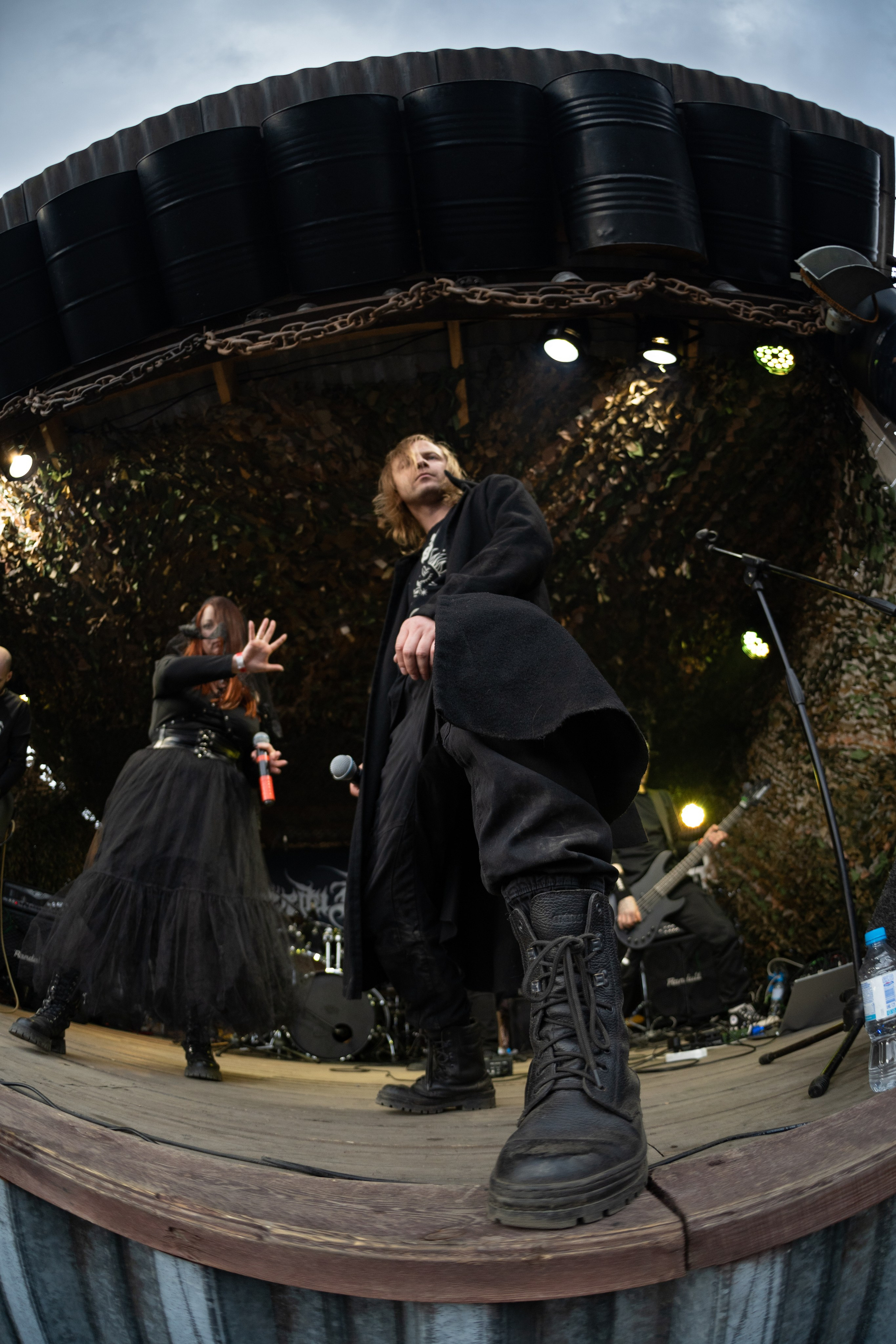 Фестиваль «ПОСРЕДИ КЛАДБИЩ И БОЛОТ»|Архангельск. Концертный и репортажный фотограф в Санкт-Петербурге Слава Пахомов