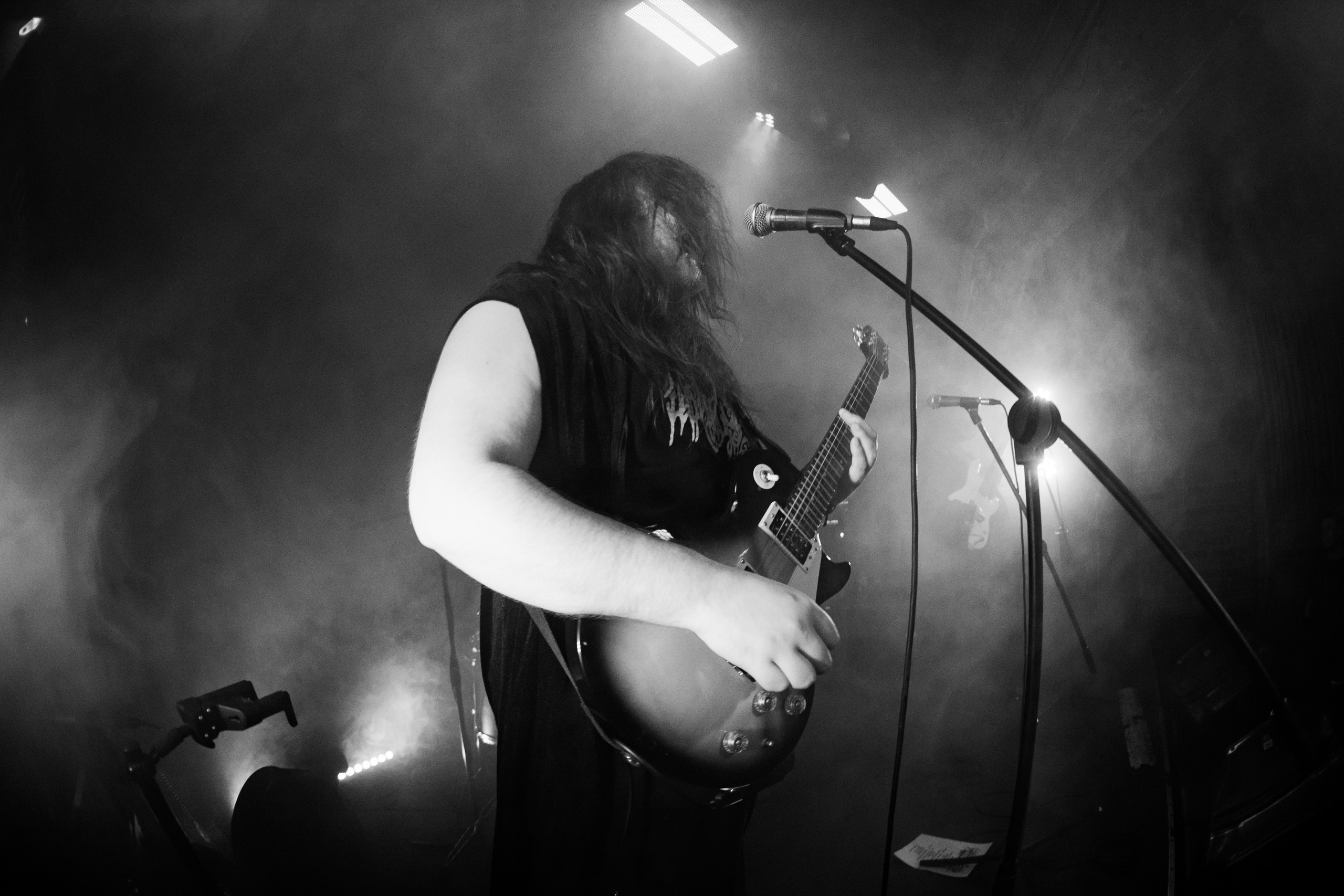 Raw sun: post black fest | Zoccolo 2.0. Концертный и репортажный фотограф в Санкт-Петербурге Слава Пахомов