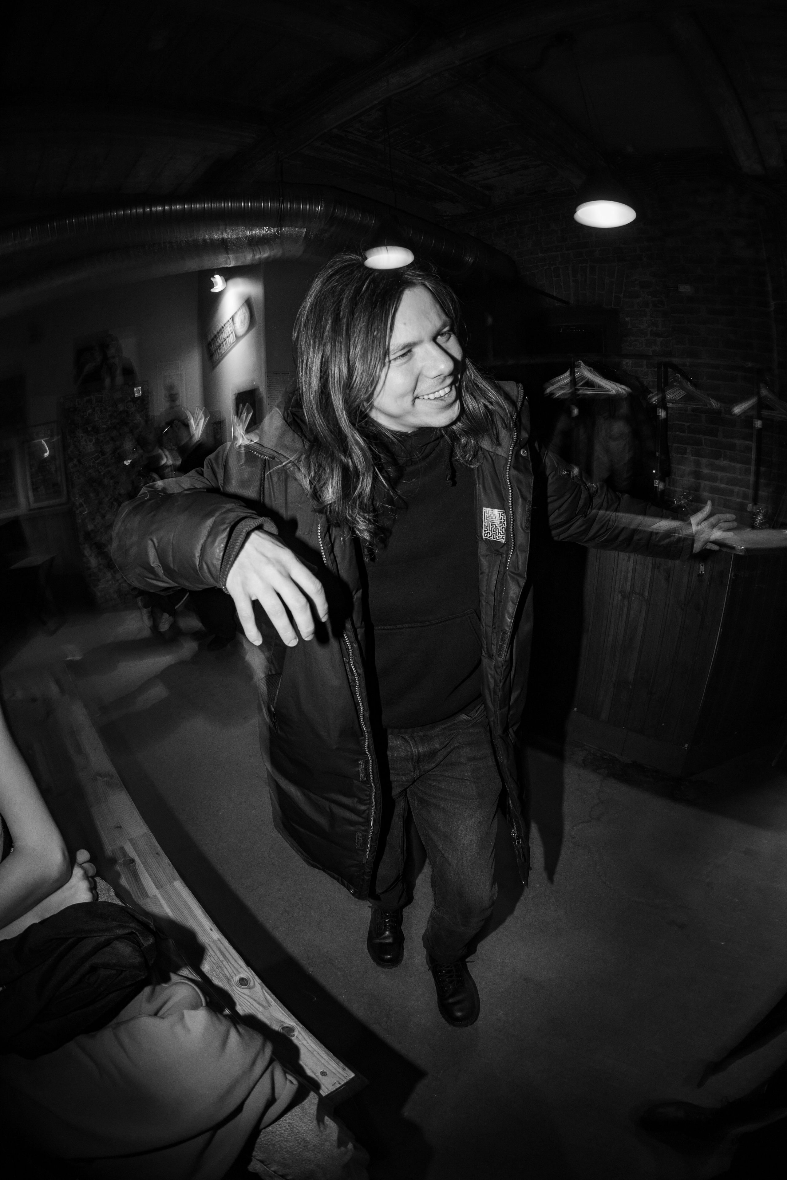 Raw sun: post black fest | Zoccolo 2.0. Концертный и репортажный фотограф в Санкт-Петербурге Слава Пахомов