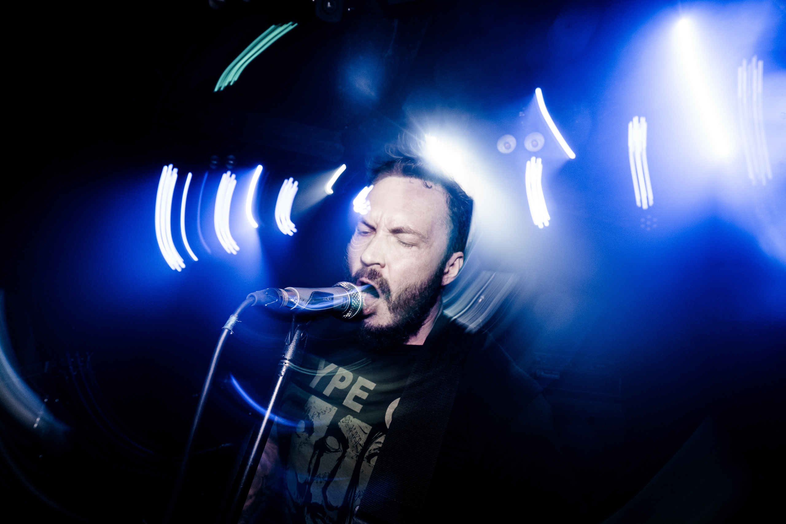 19.10 Smyčka • Ghyena • Sepharose • Charity Unit. Концертный и репортажный фотограф в Санкт-Петербурге Слава Пахомов