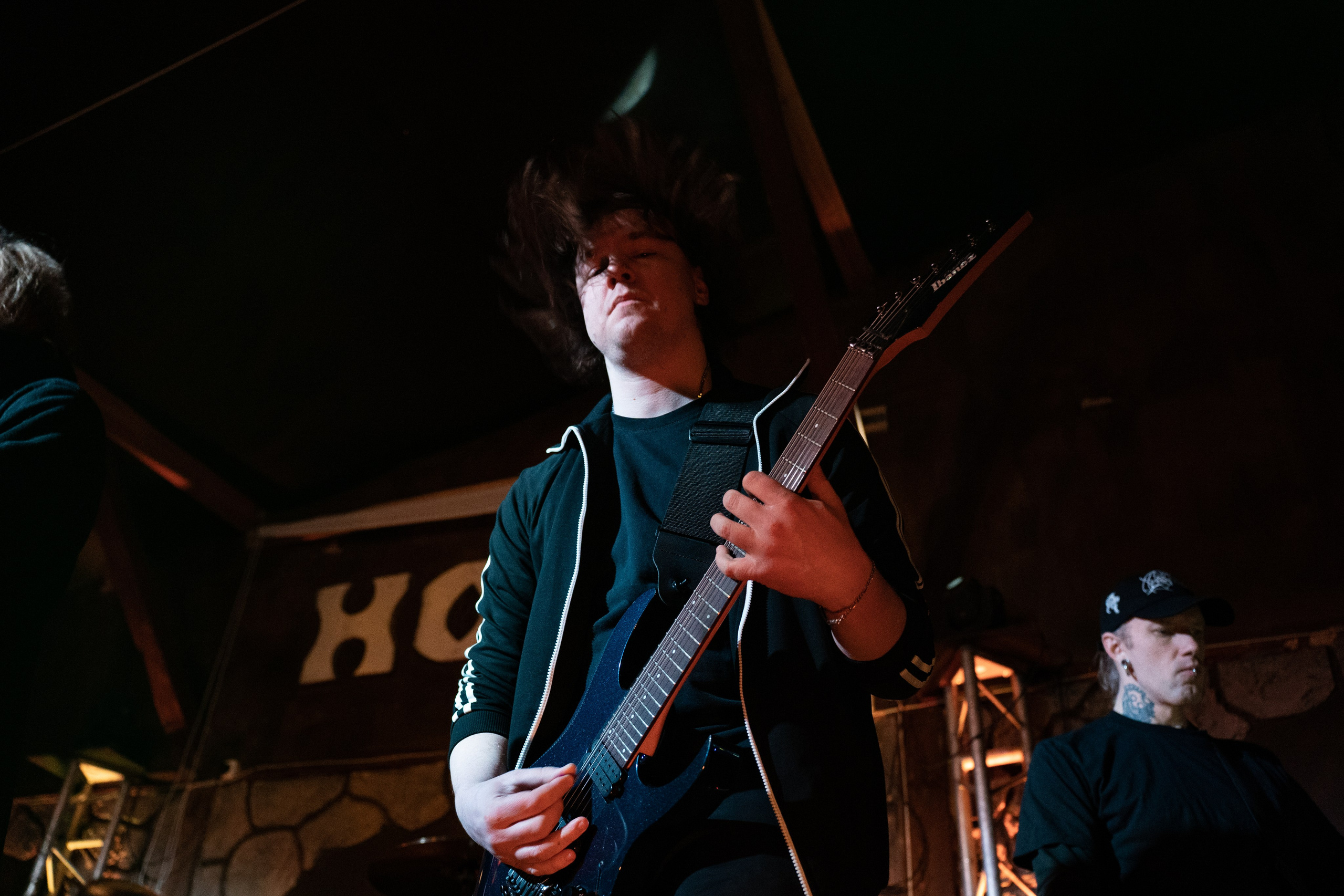 Ночь На Земле|Нора, Псков. Концертный и репортажный фотограф в Санкт-Петербурге Слава Пахомов