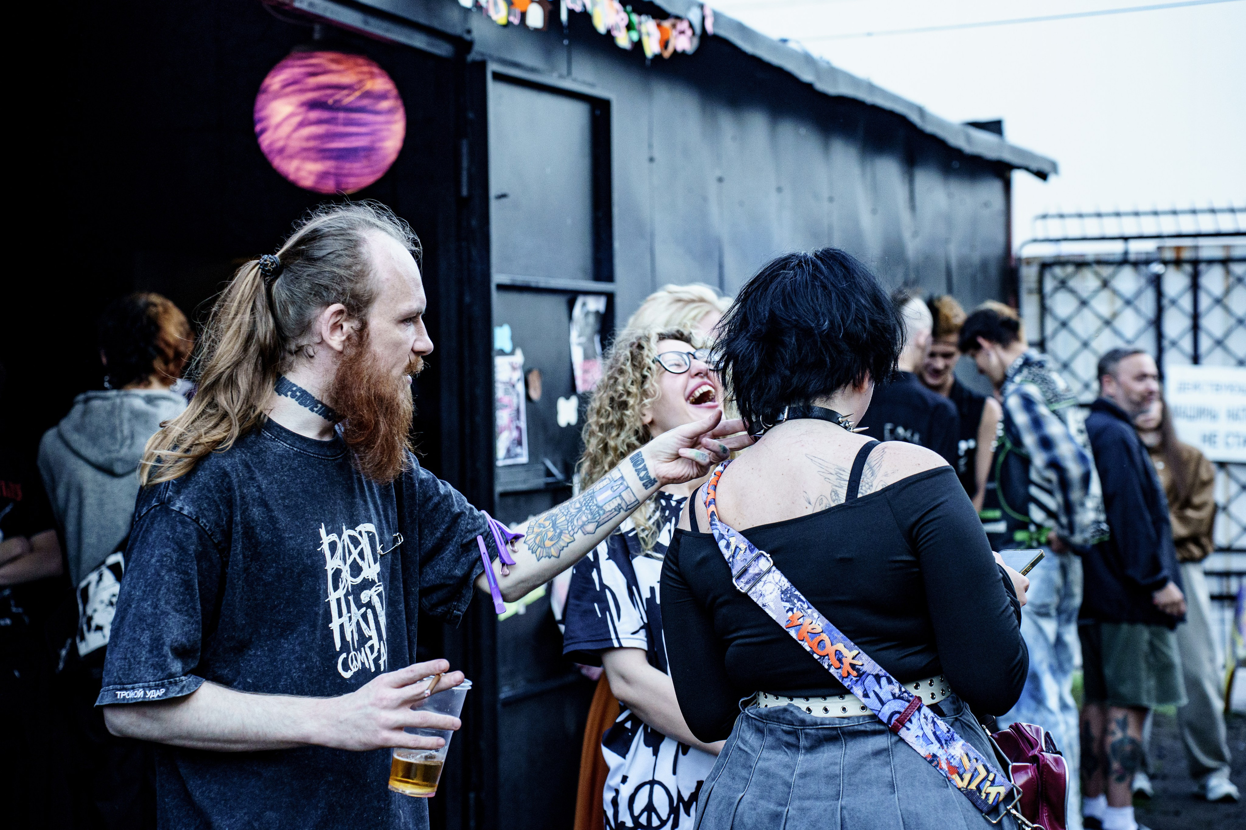 PAWS AND KINDNESS FEST | PVZ. Концертный и репортажный фотограф в Санкт-Петербурге Слава Пахомов