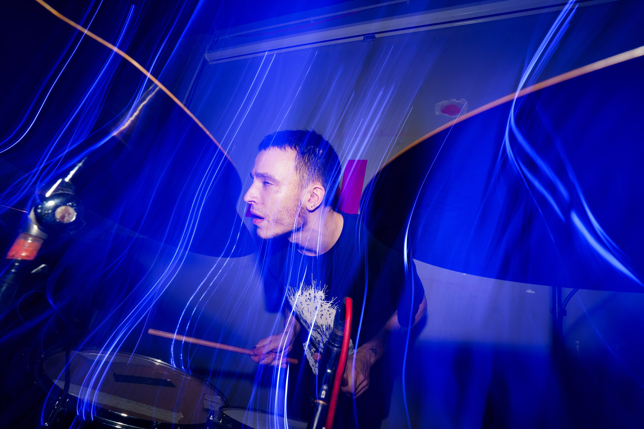 Falltime Gig. Концертный и репортажный фотограф в Санкт-Петербурге Слава Пахомов