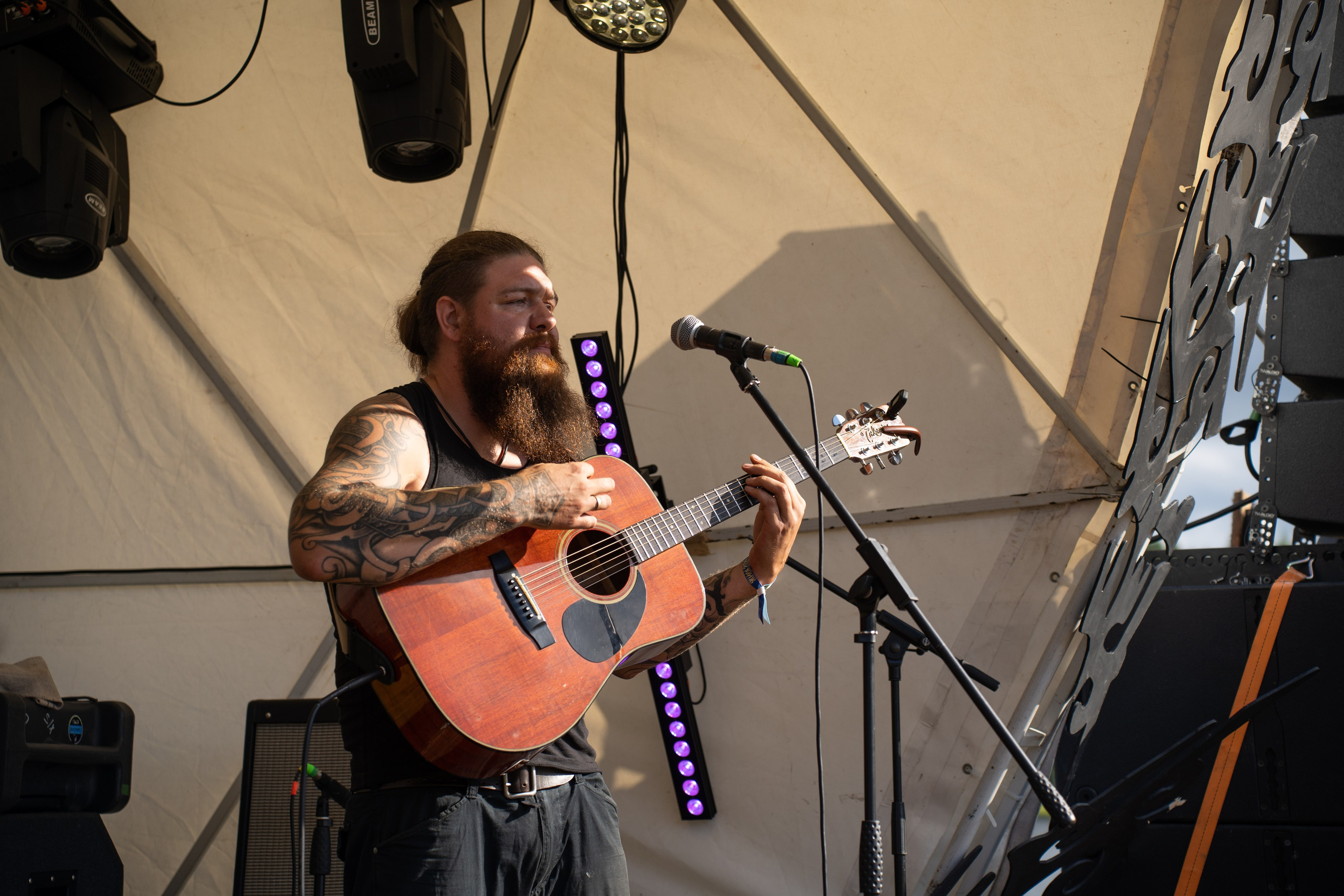 Фестиваль «Жива"|Карелия. Концертный и репортажный фотограф в Санкт-Петербурге Слава Пахомов