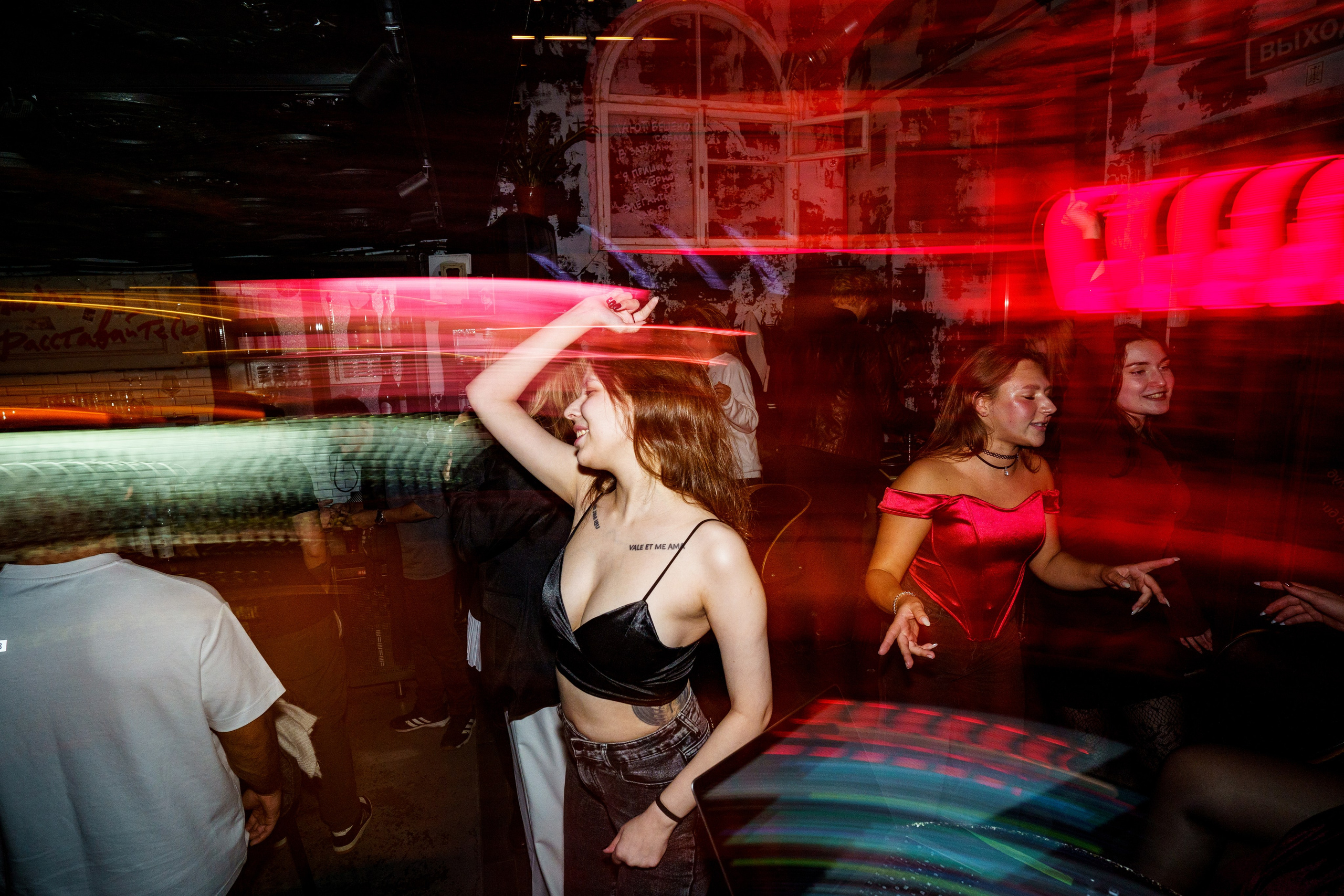 26 и 27 сентября. Бар разбитых сердец. Концертный и репортажный фотограф в Санкт-Петербурге Слава Пахомов