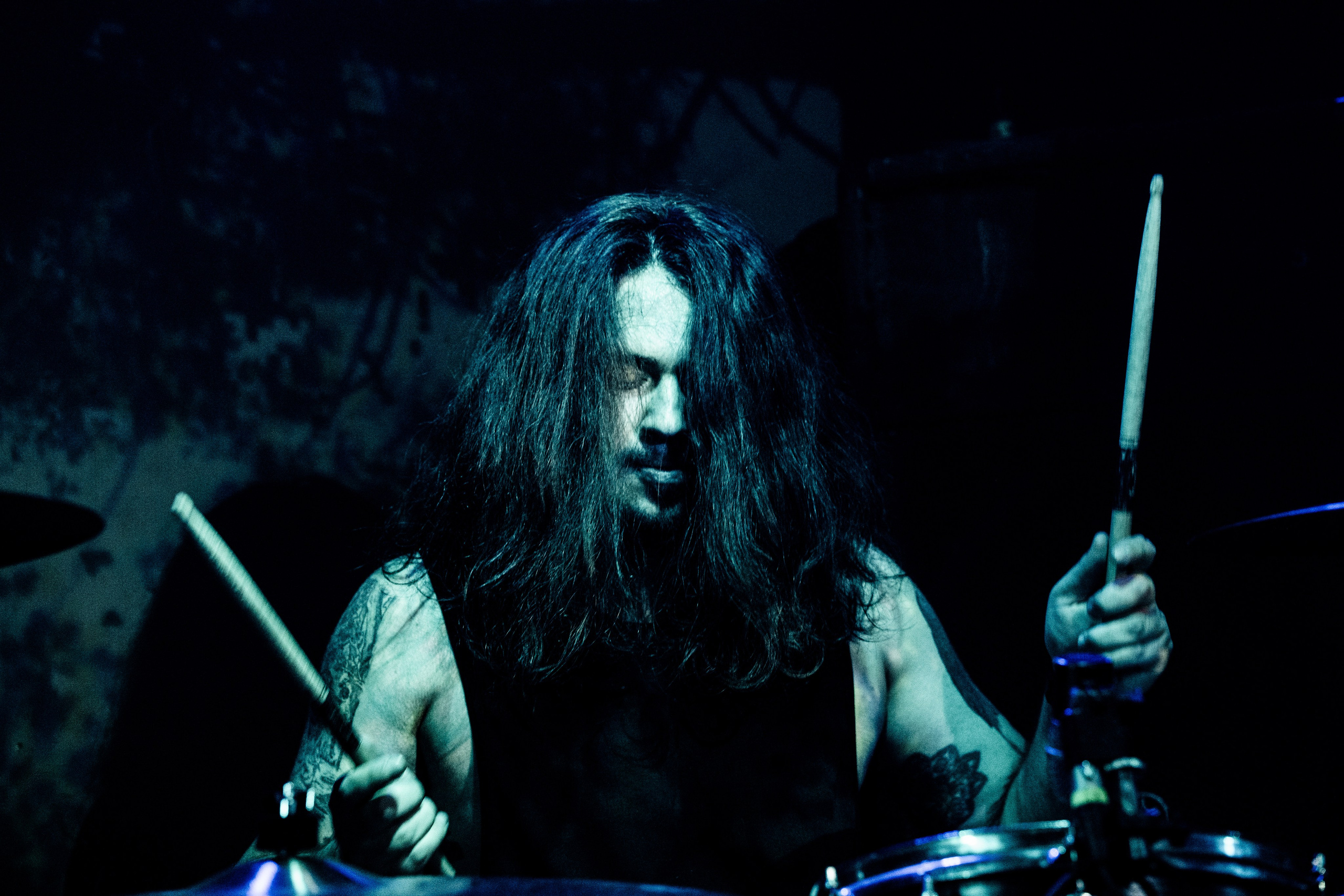 19.10 Smyčka • Ghyena • Sepharose • Charity Unit. Концертный и репортажный фотограф в Санкт-Петербурге Слава Пахомов