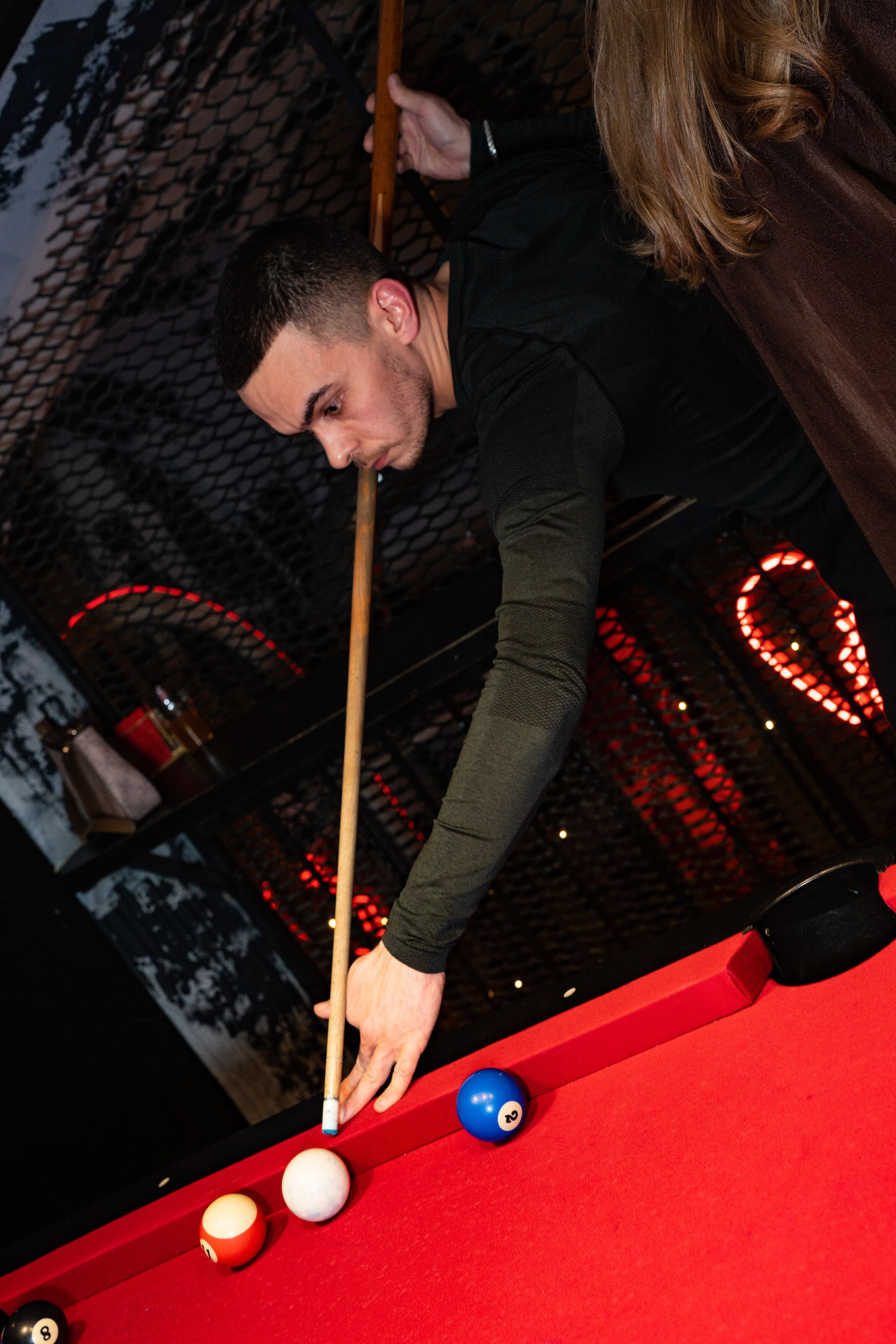 Бар разбитых сердец|Killer pool. Концертный и репортажный фотограф в Санкт-Петербурге Слава Пахомов