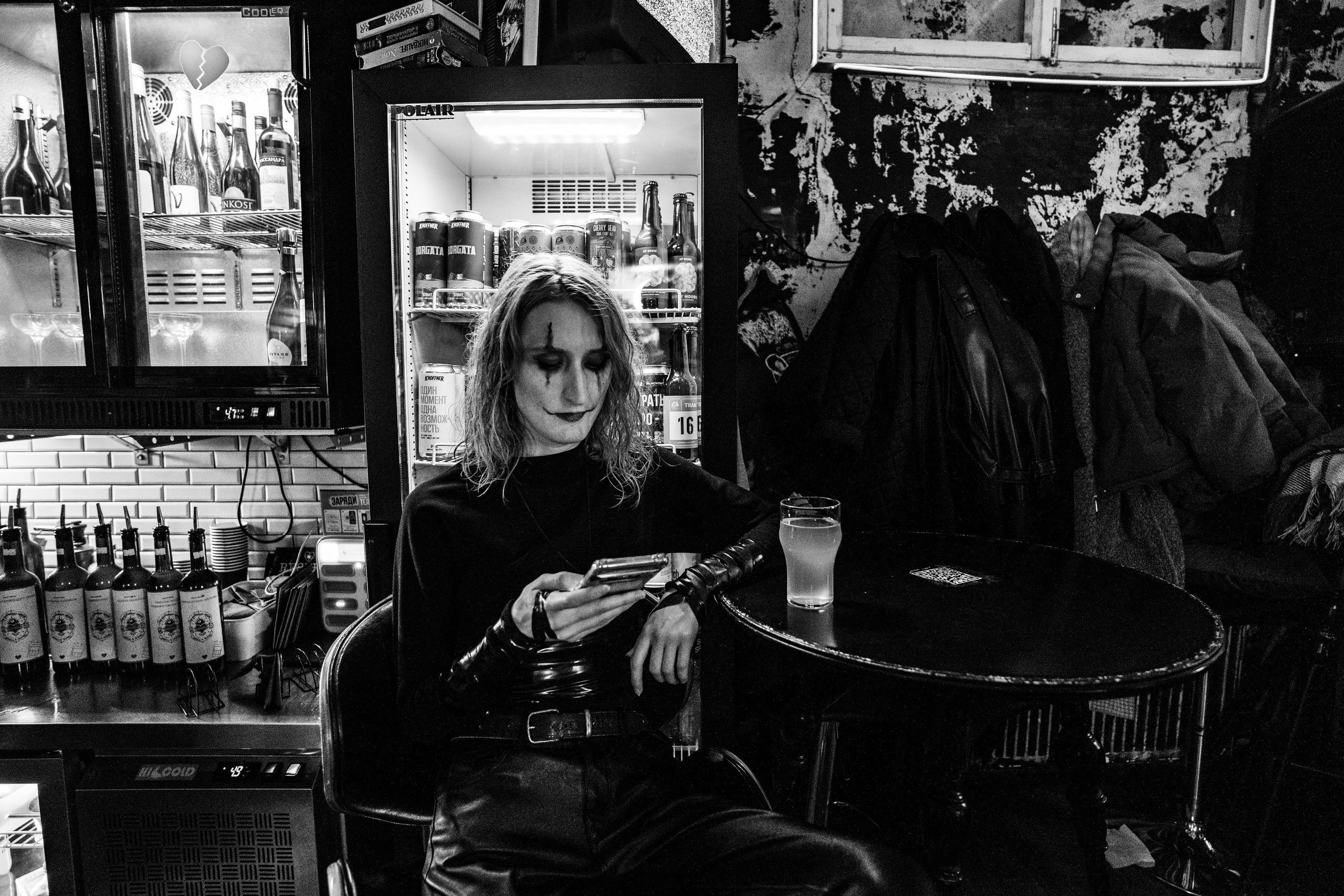 Halloween party. Бар разбитых сердец. Концертный и репортажный фотограф в Санкт-Петербурге Слава Пахомов