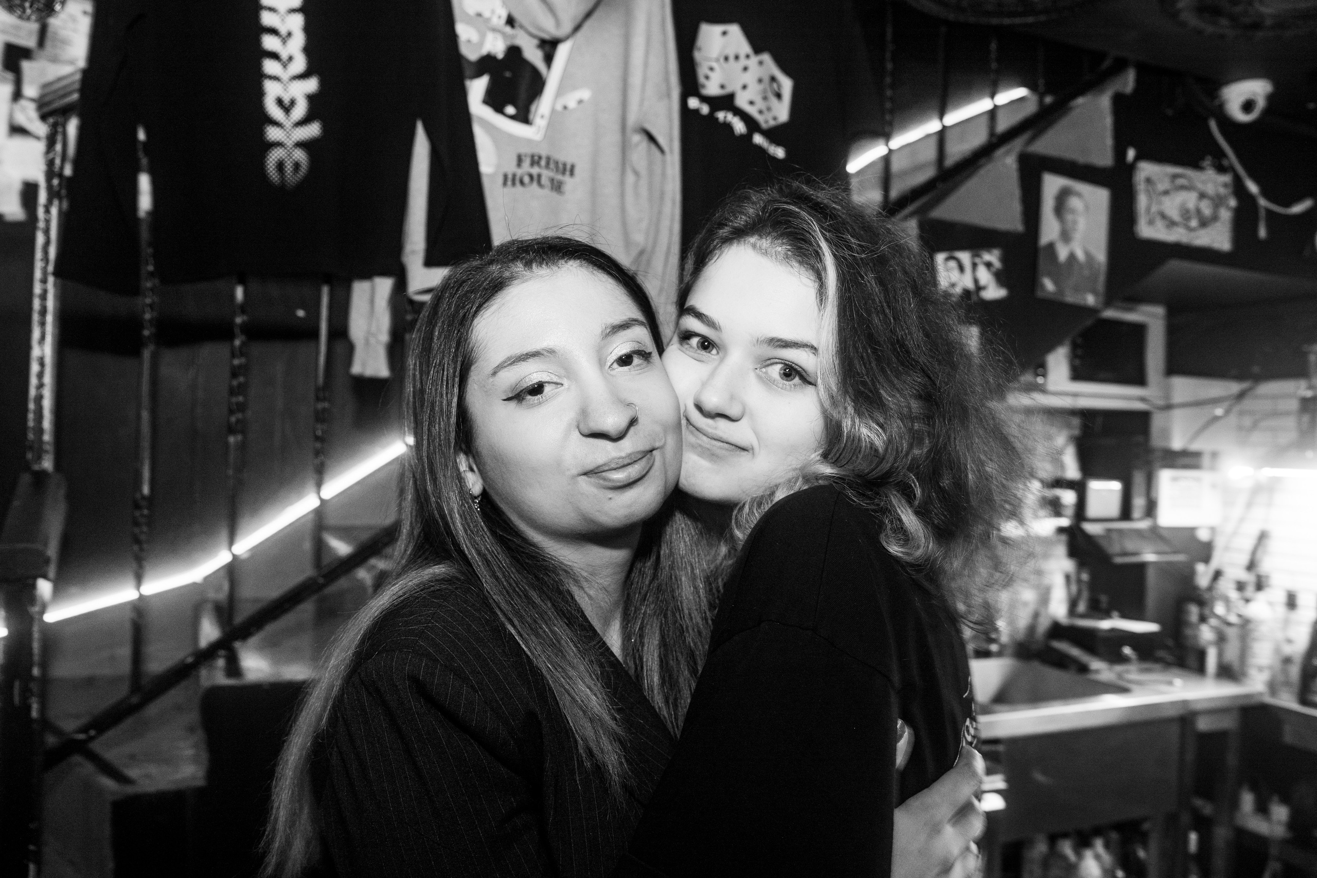 Репетиция Нового года в Баре Разбитых сердец. Концертный и репортажный фотограф в Санкт-Петербурге Слава Пахомов