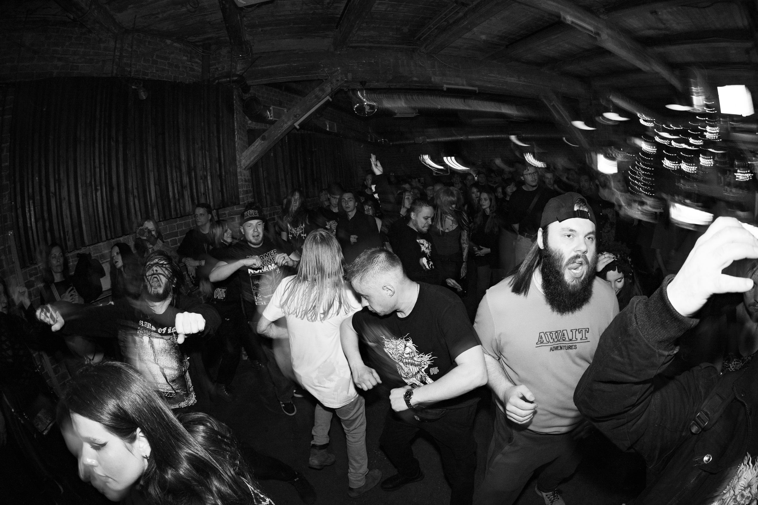 Potvor • aphotique • Doomerion|Zoccolo 2.0. Концертный и репортажный фотограф в Санкт-Петербурге Слава Пахомов