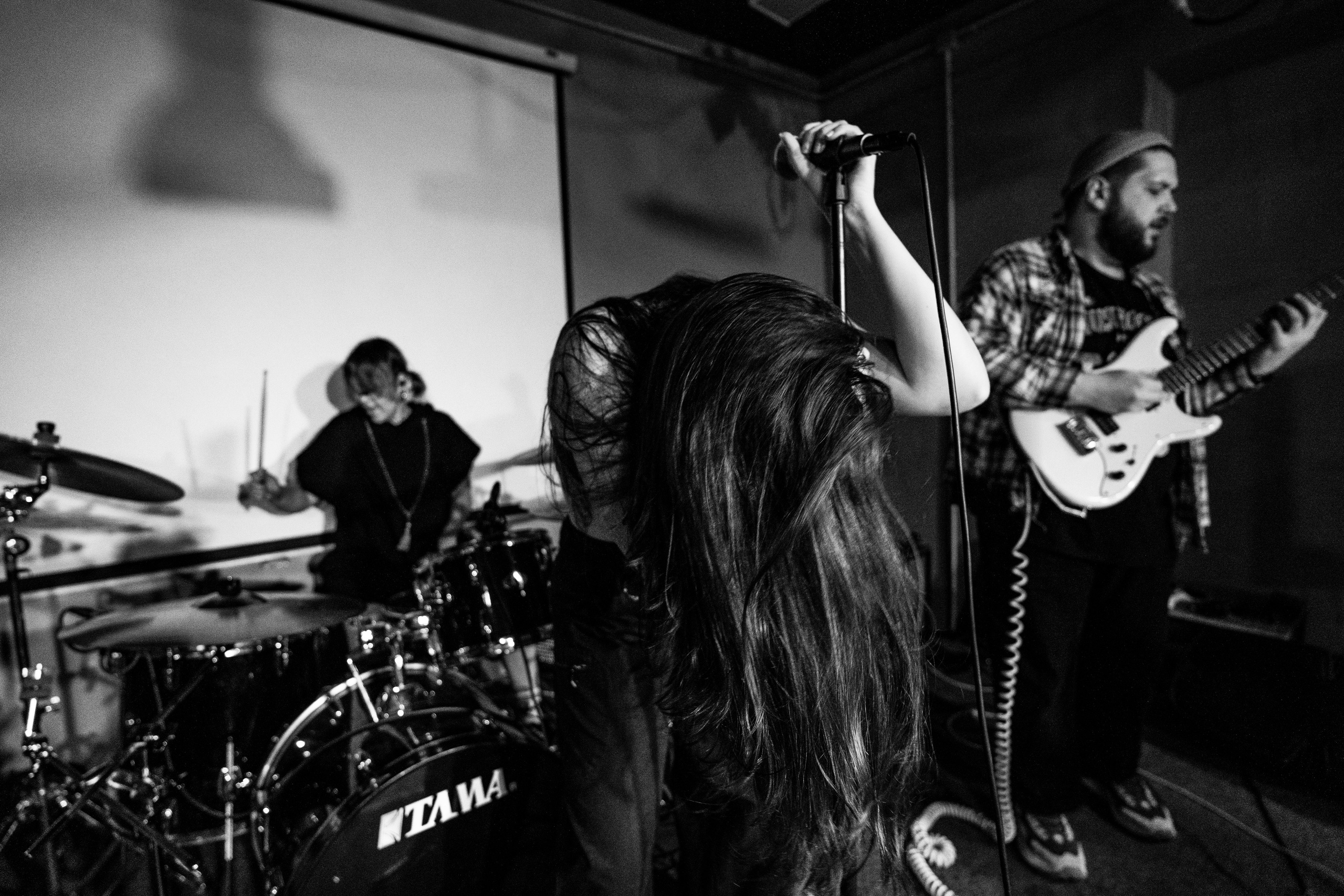 Falltime Gig. Концертный и репортажный фотограф в Санкт-Петербурге Слава Пахомов