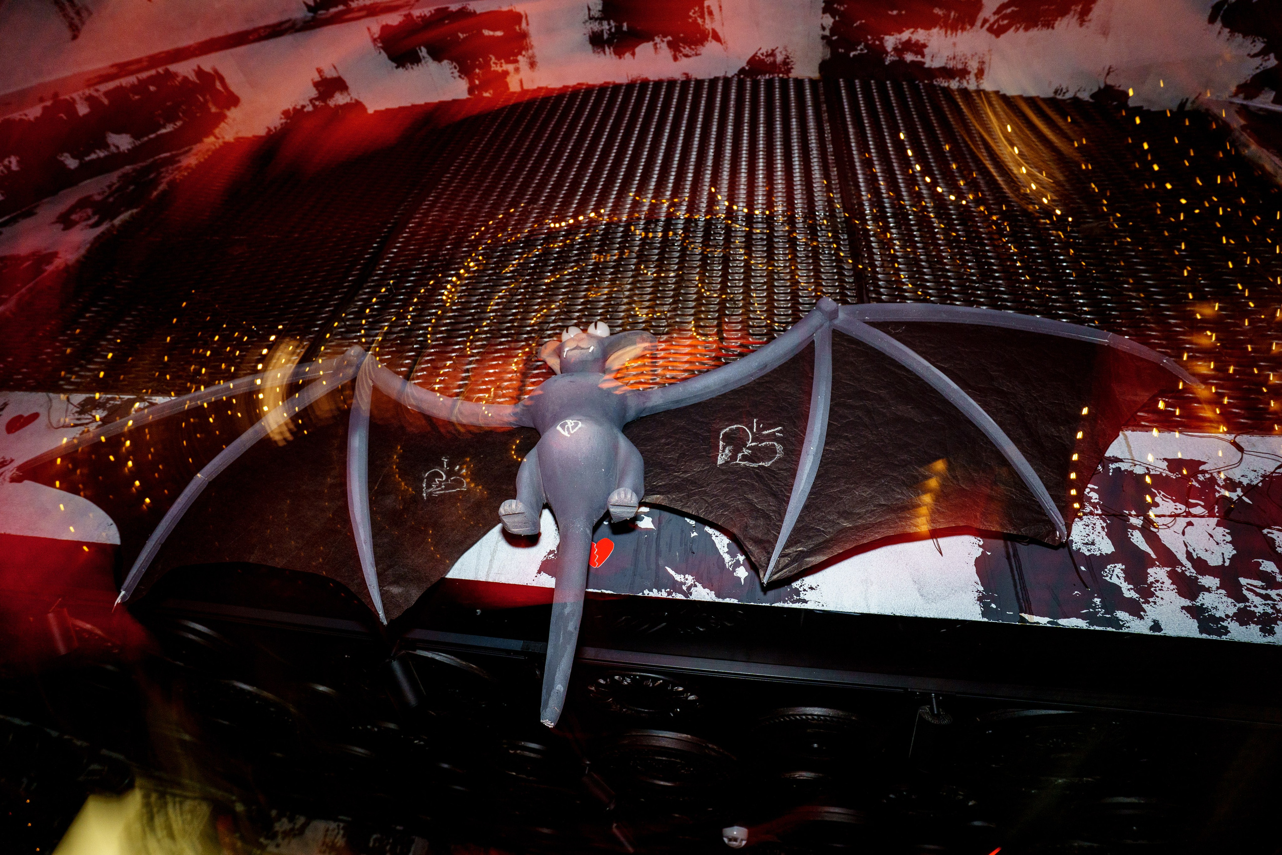 Halloween party. Бар разбитых сердец. Концертный и репортажный фотограф в Санкт-Петербурге Слава Пахомов