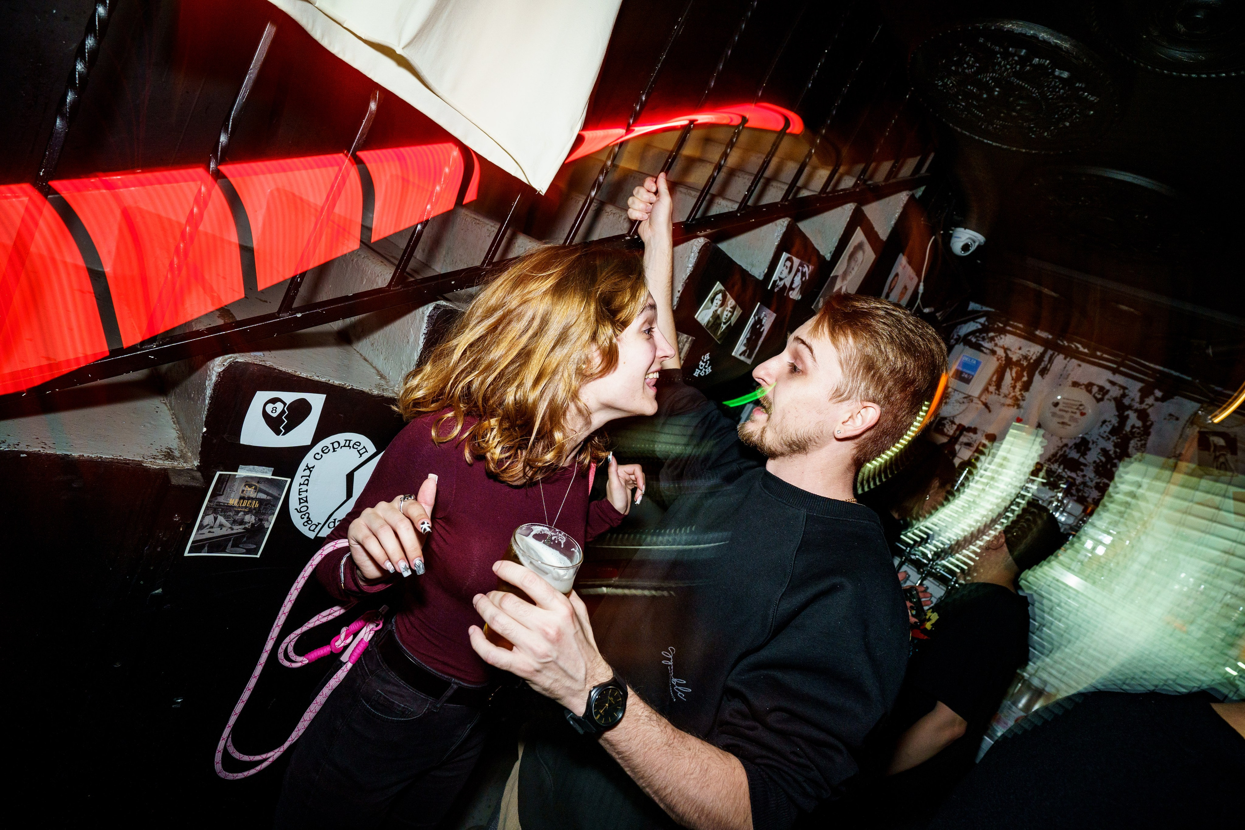 26 и 27 сентября. Бар разбитых сердец. Концертный и репортажный фотограф в Санкт-Петербурге Слава Пахомов