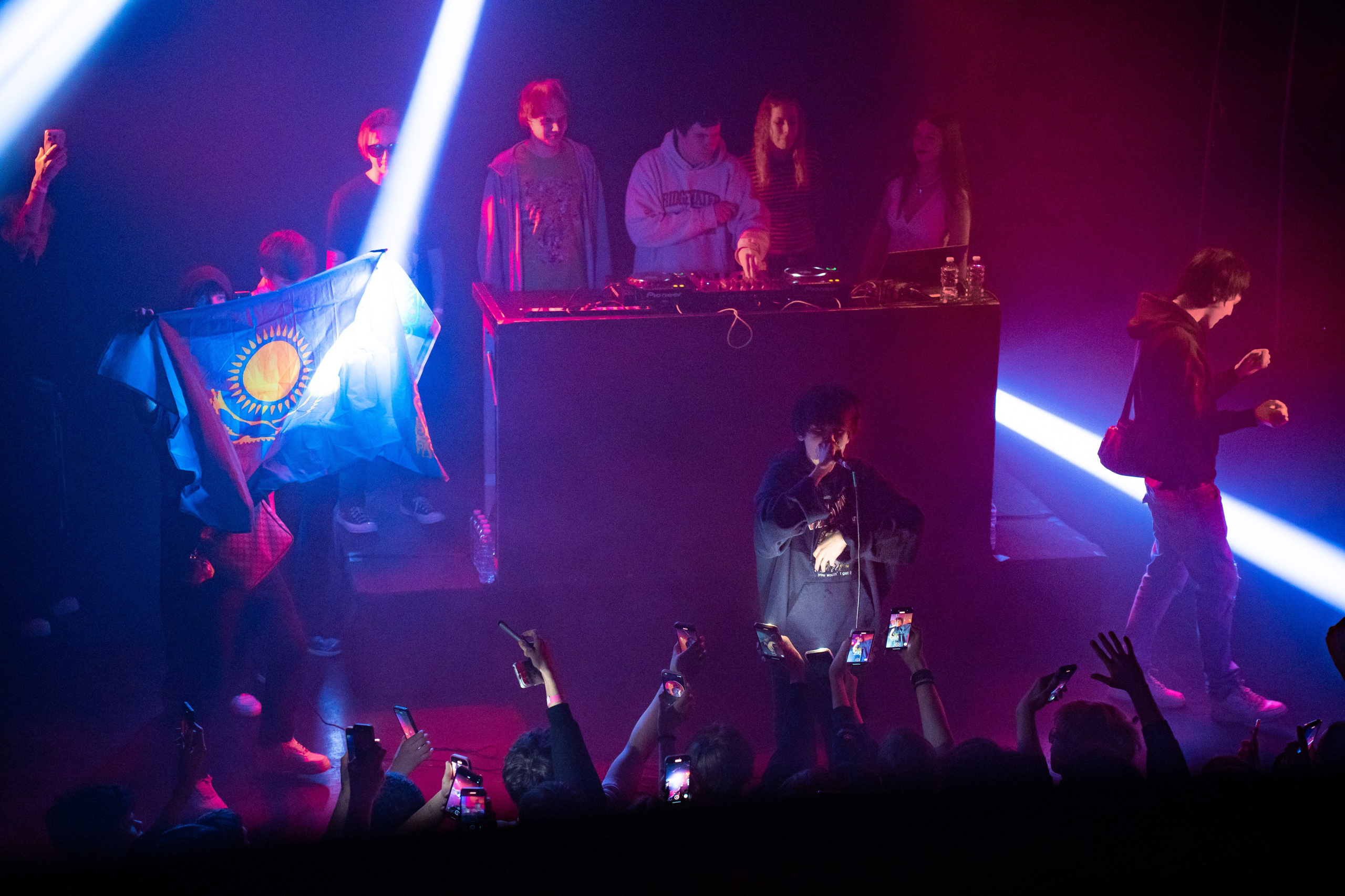 Unki|Factory 3. Концертный и репортажный фотограф в Санкт-Петербурге Слава Пахомов