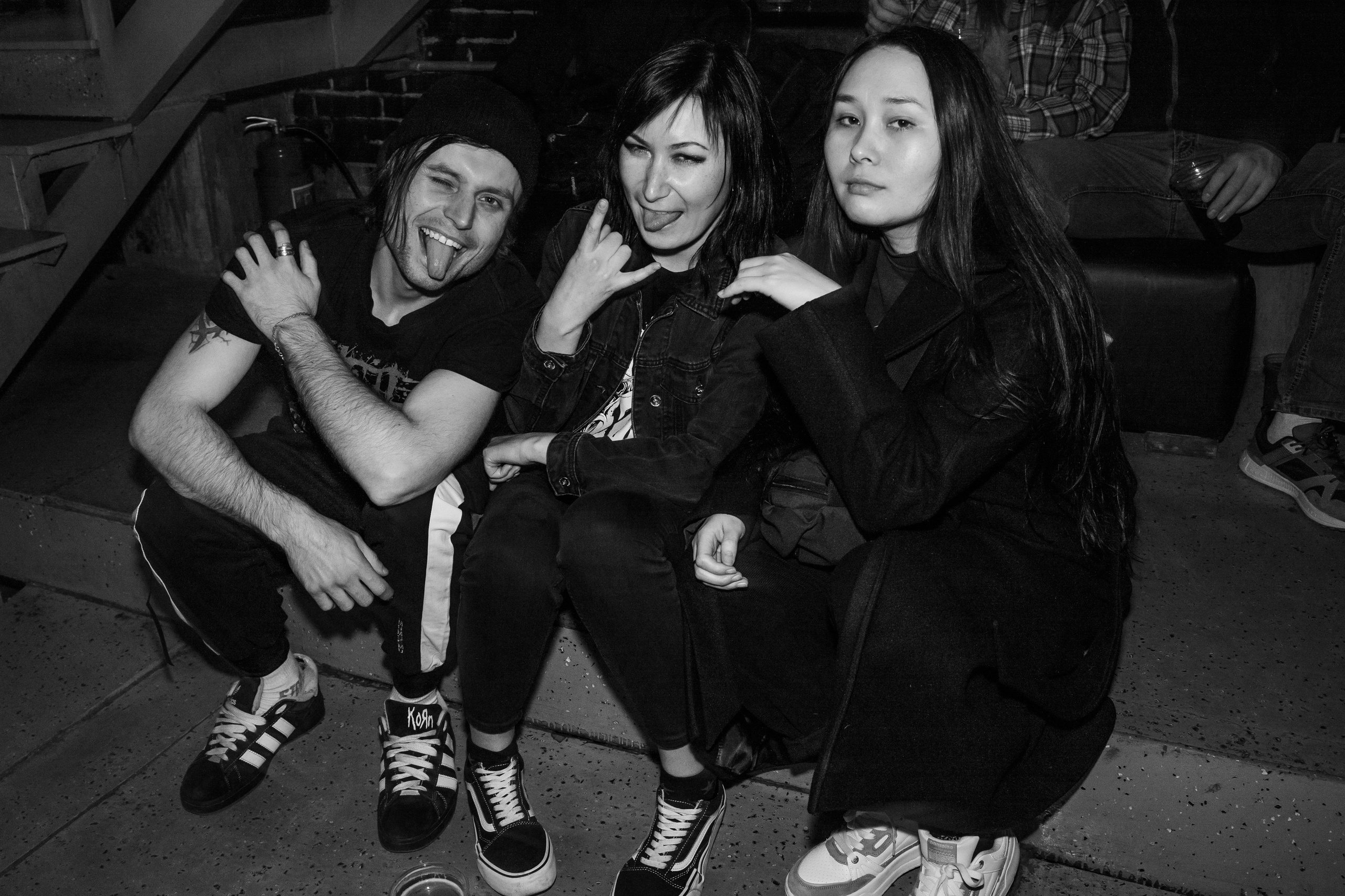 Uncle Bens: 20 лет дружбы|Ласточка. Концертный и репортажный фотограф в Санкт-Петербурге Слава Пахомов