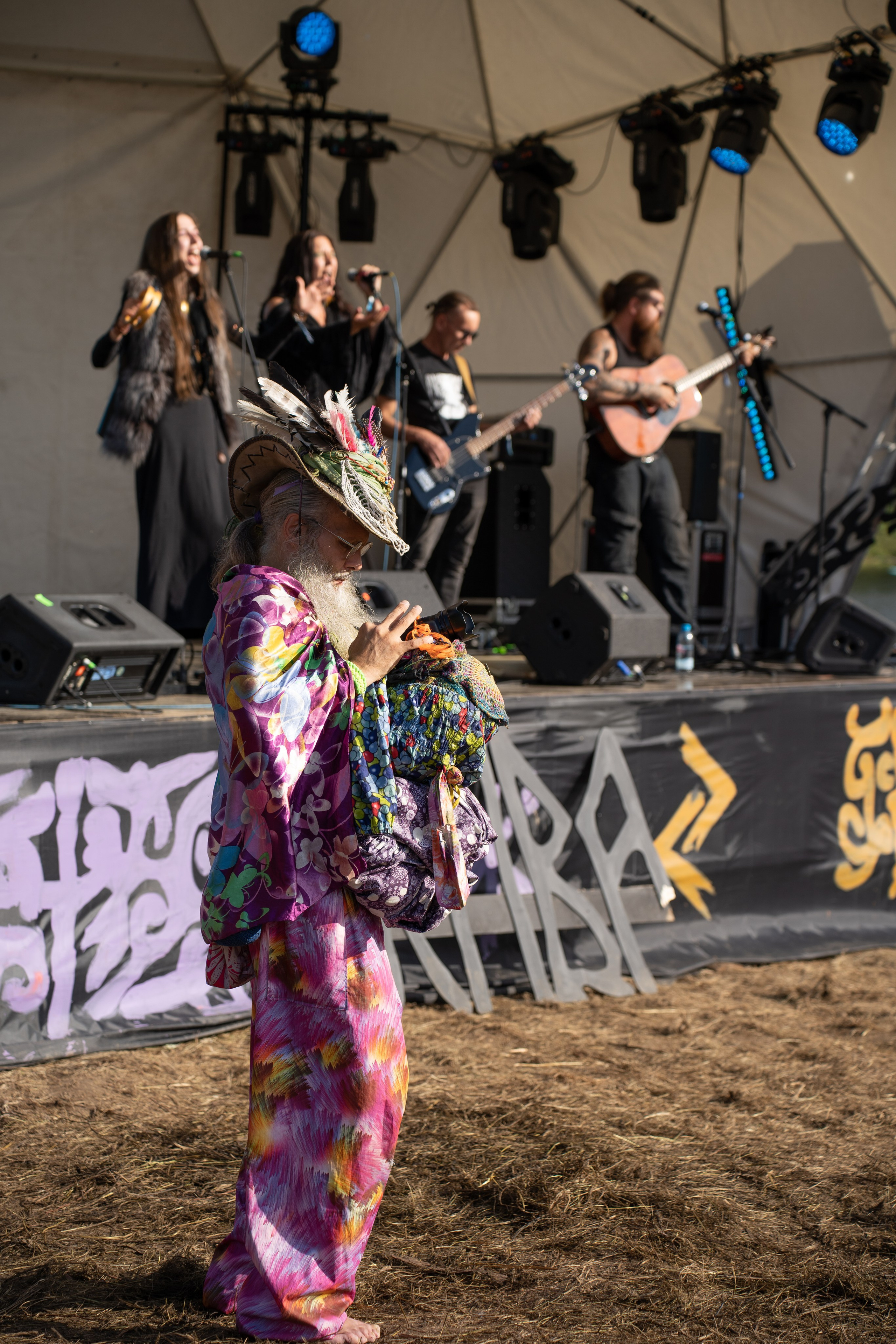 Фестиваль «Жива"|Карелия. Концертный и репортажный фотограф в Санкт-Петербурге Слава Пахомов