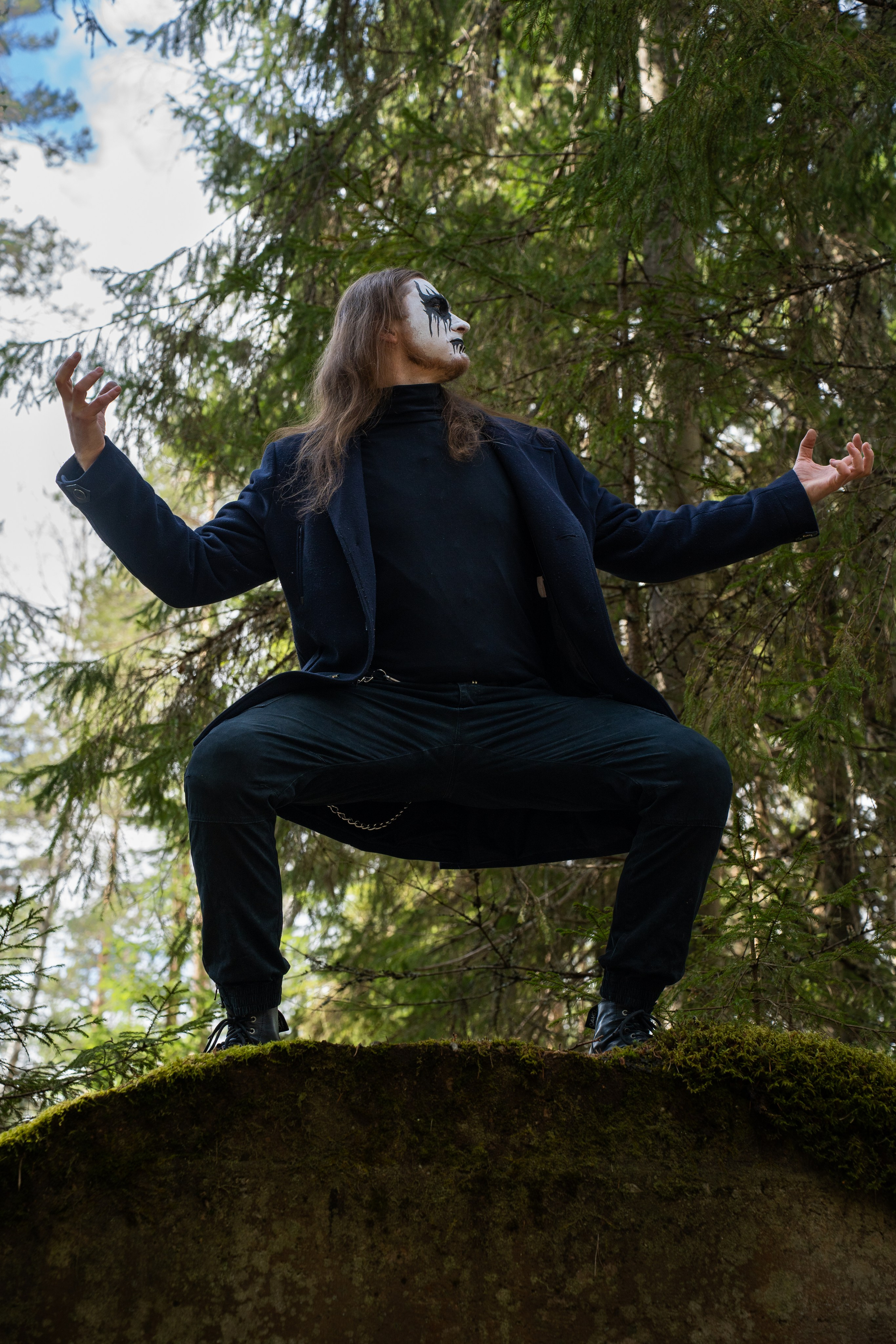 Руины|Alex. Концертный и репортажный фотограф в Санкт-Петербурге Слава Пахомов