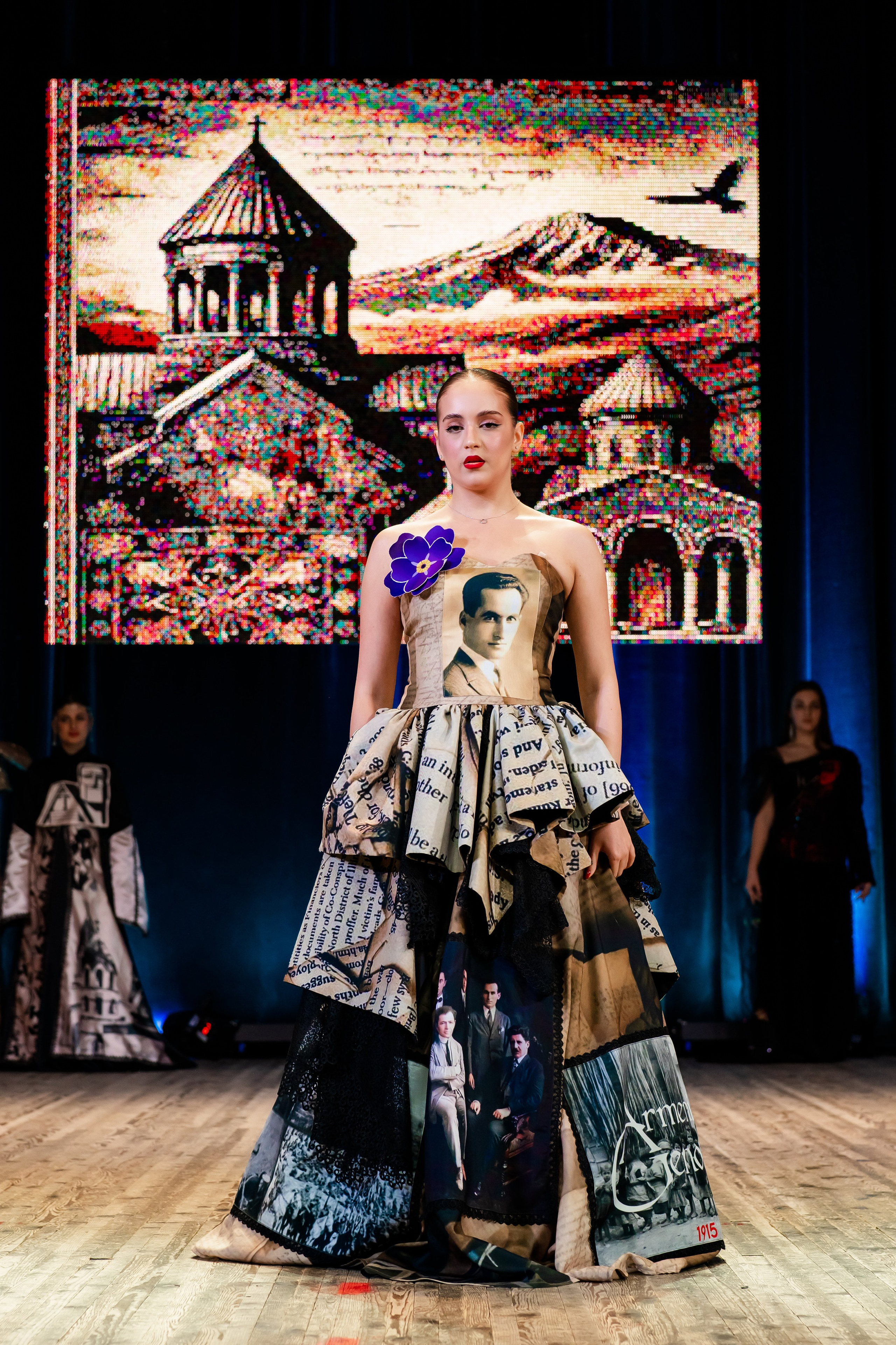 Фэшн.фестиваль. Фотограф видеограф Геннадий Янбаев в Сочи, Краснодаре