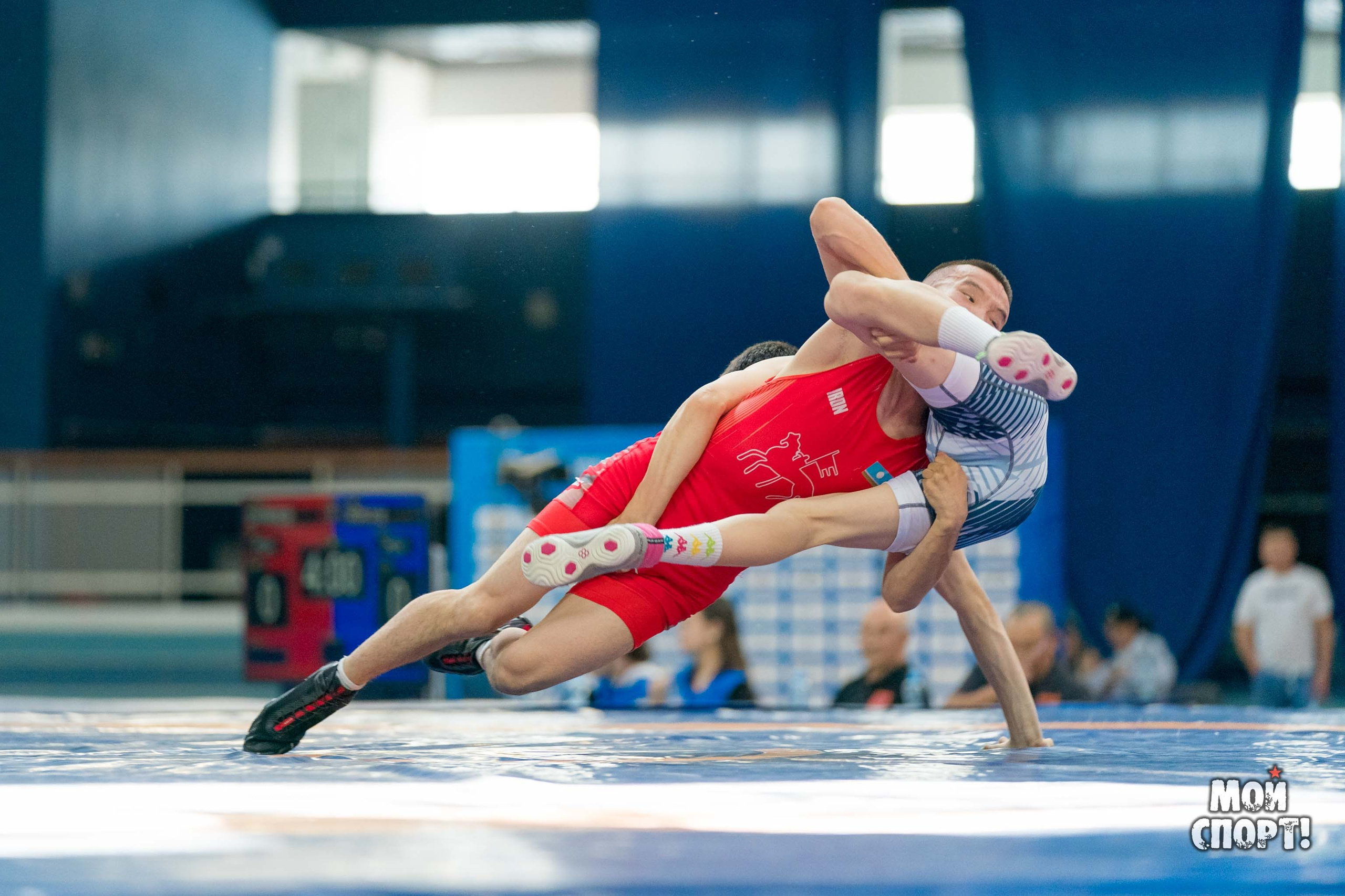 Соревнования по вольной борьбе в честь П. П. Пинигина. Студия «Мой Спорт!» — все о спорте в Якутии