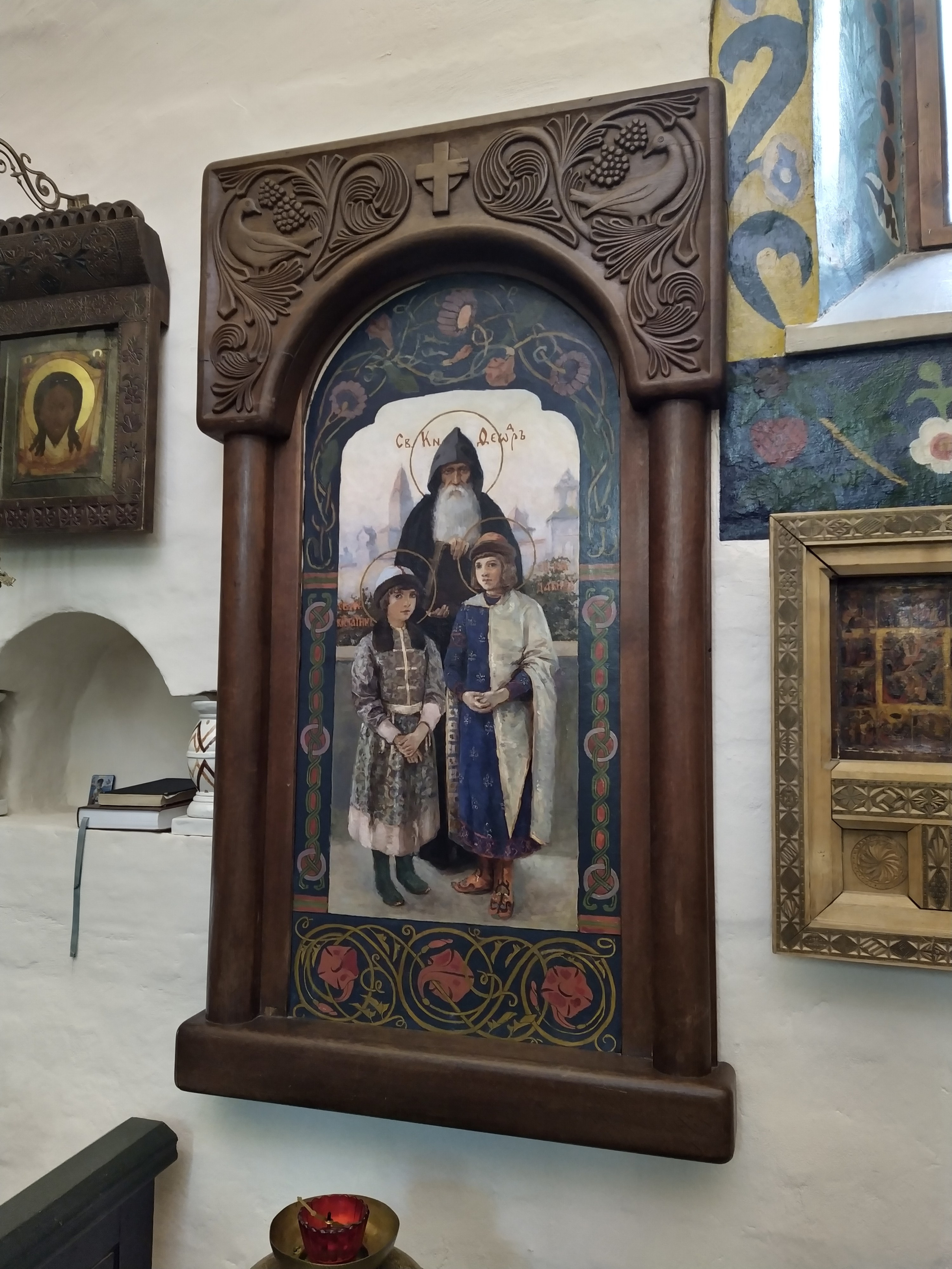 Абрамцево. Сентябрь 2023. Игорь Жучков. Россия увиденная глазами путешествующего фотографа