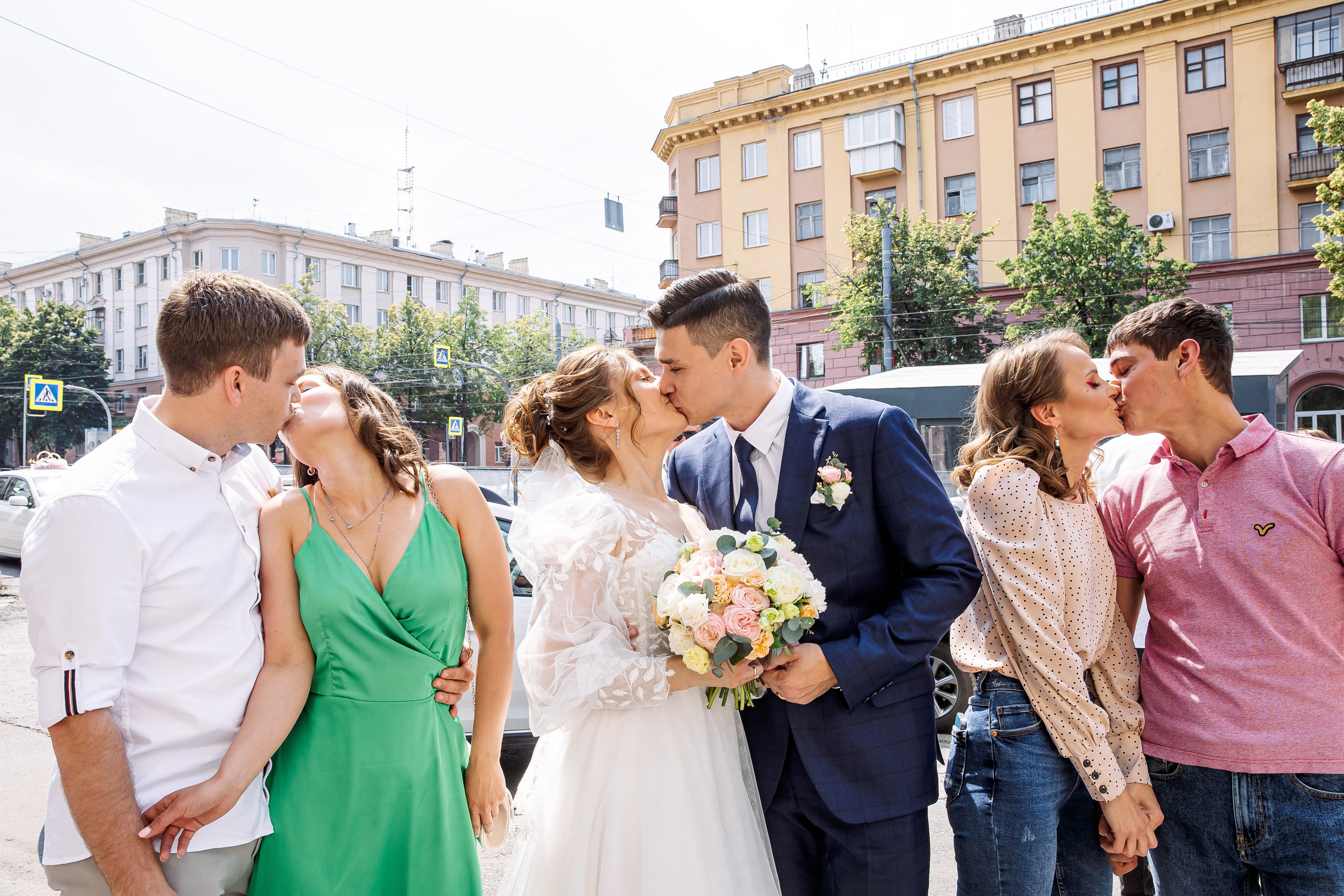 Евгений и Татьяна. Свадебный и семейный фотограф в Челябинске Юлия Ишимова